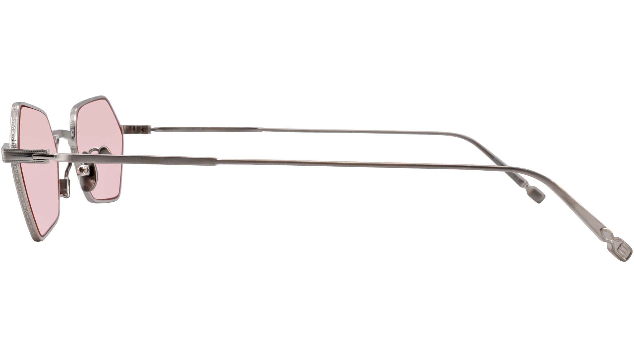 Matsuda M3138 BS Sunglasses Silver - eye-oo.com