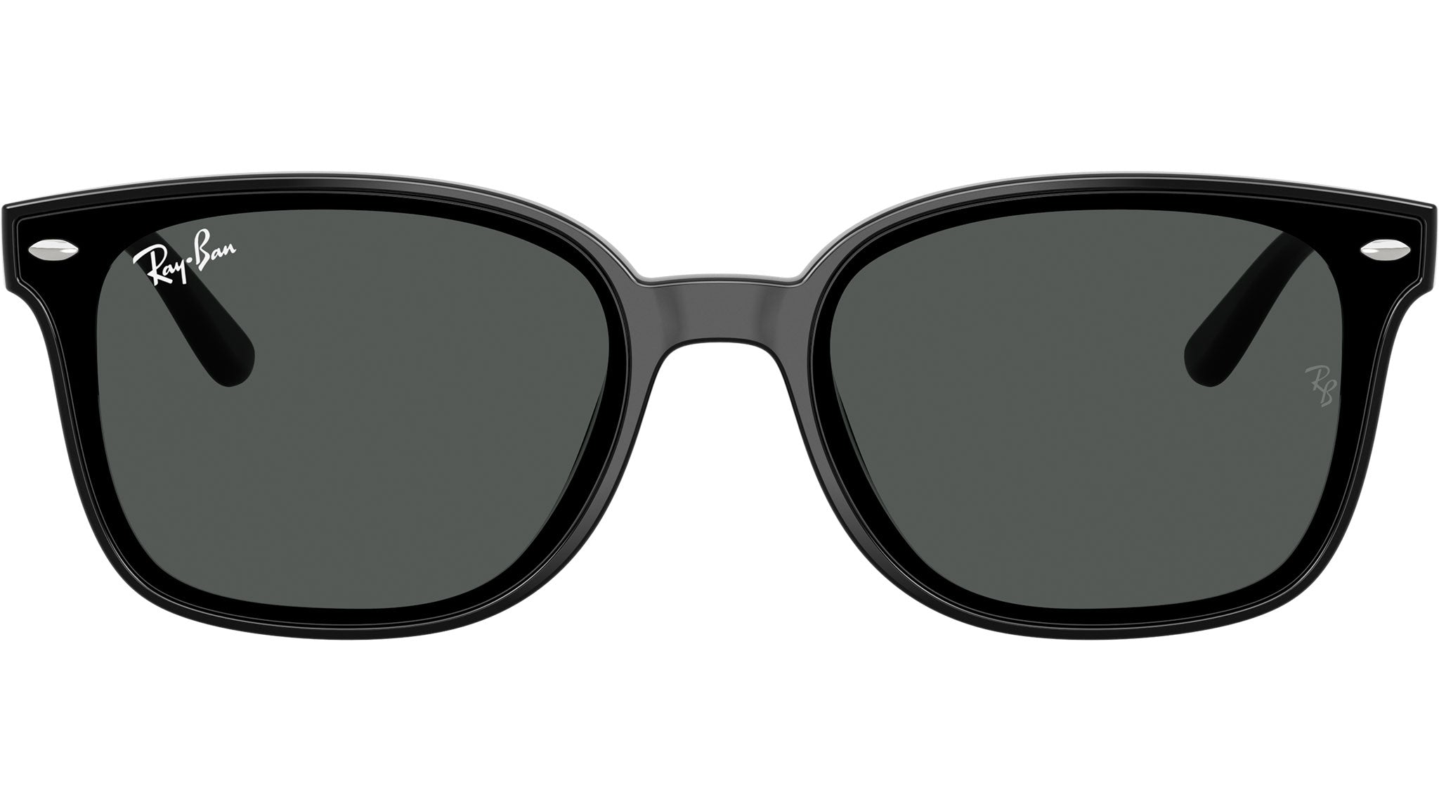 W*E様 Ray-Ban RB4461D サングラス RB4461D Ray-Ban Sunglasses 601/87 Black - eye-oo.com