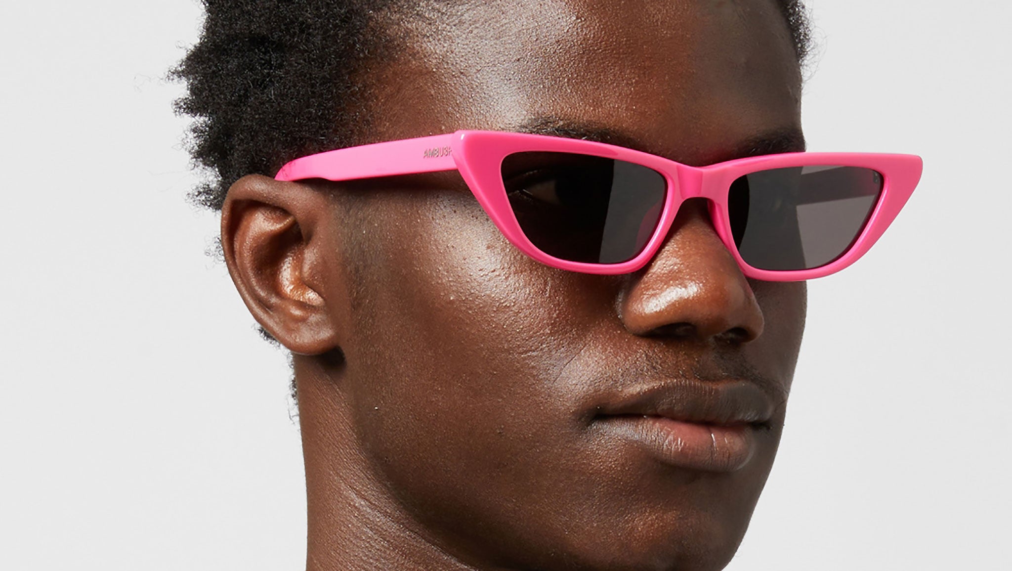 Ambush Molly 3007 Pink Sunglasses - eye-oo.com
