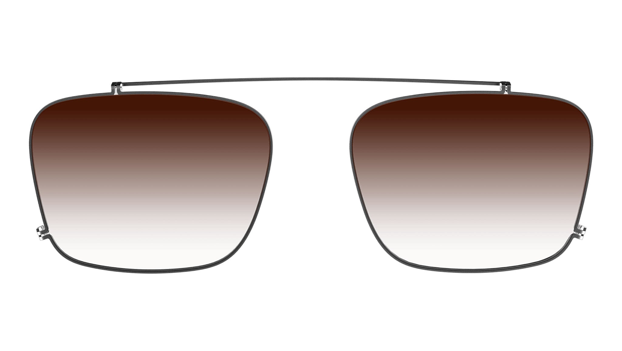 Clip for Even Realities G2 B Smart Glasses Brown - eye-oo.com
