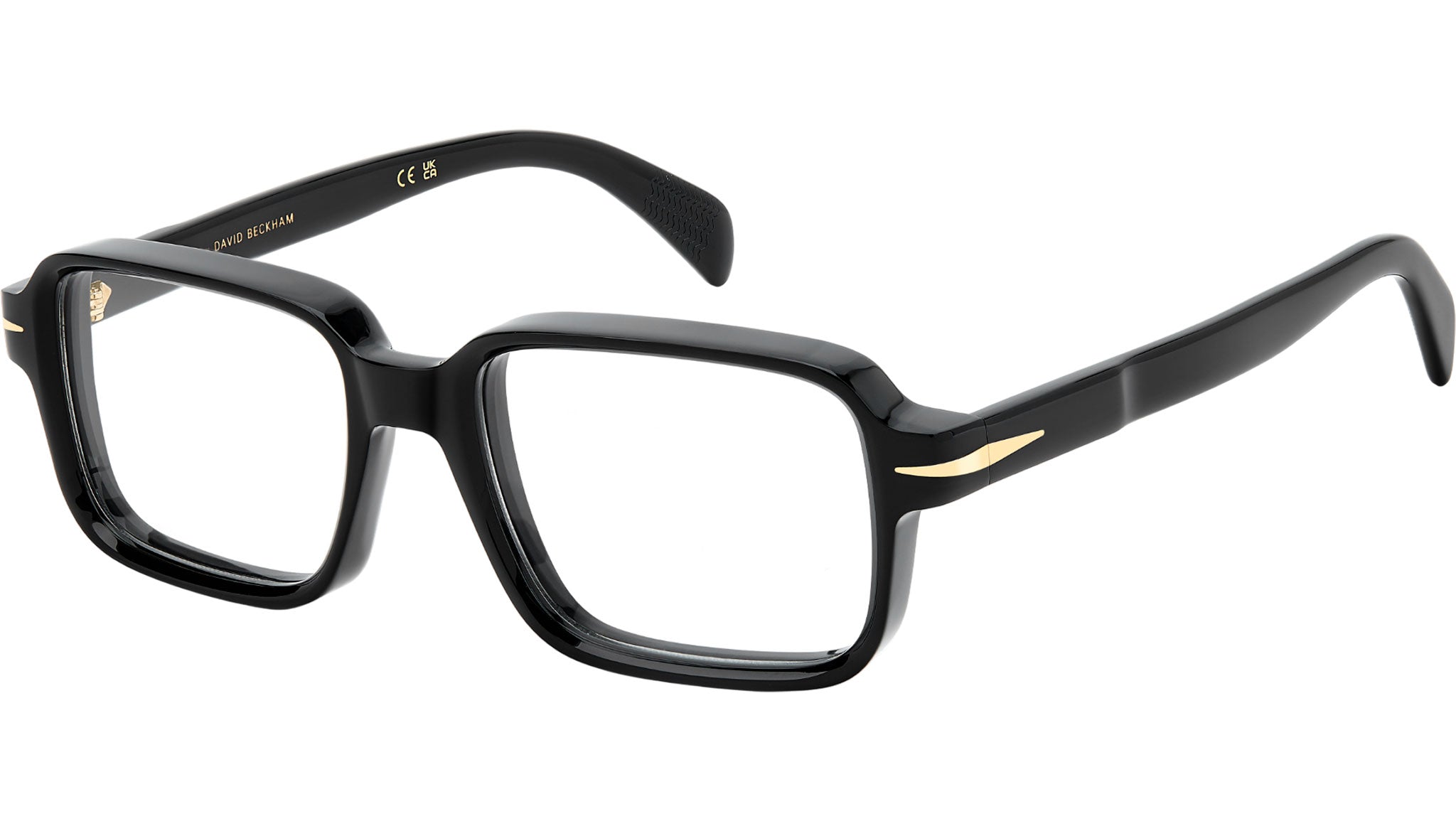 David Beckham DB 7167 807 Optical Frame Black - eye-oo.com