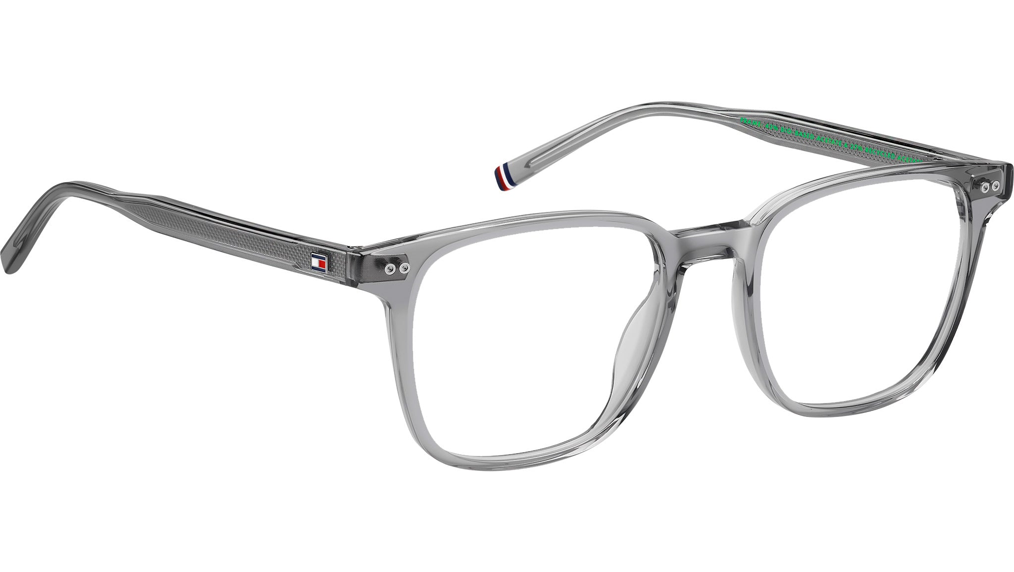TH 2130 Tommy Hilfiger Optical Frame KB7 Grey - eye-oo.com