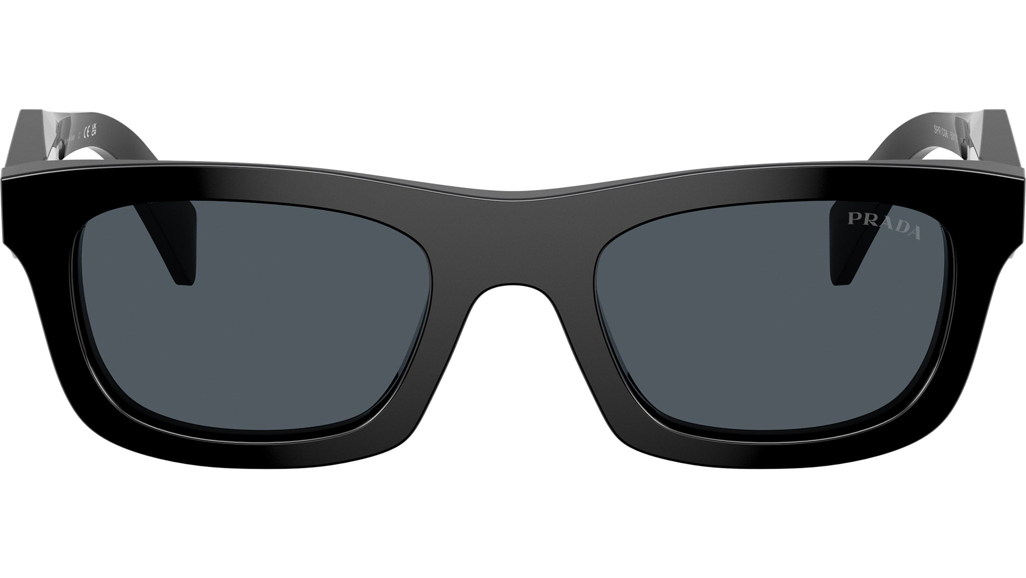 PR C06S Prada Sunglasses 16K70B Black - eye-oo.com