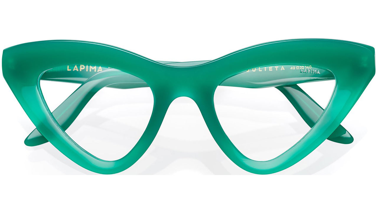 Julieta Electric Green