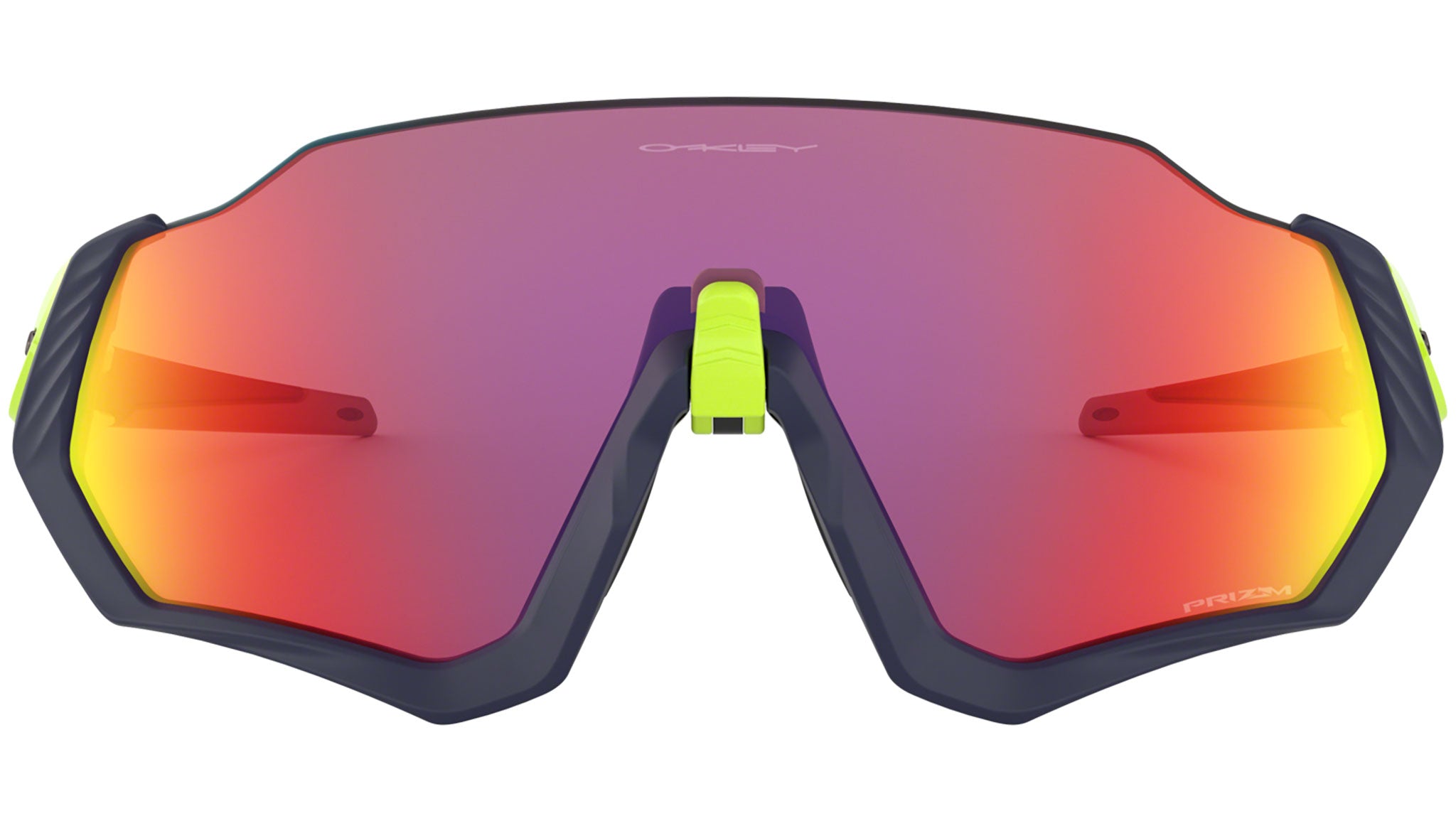 Oakley Flight Jacket OO9401 Sunglasses 05 Matte Navy - eye-oo.com