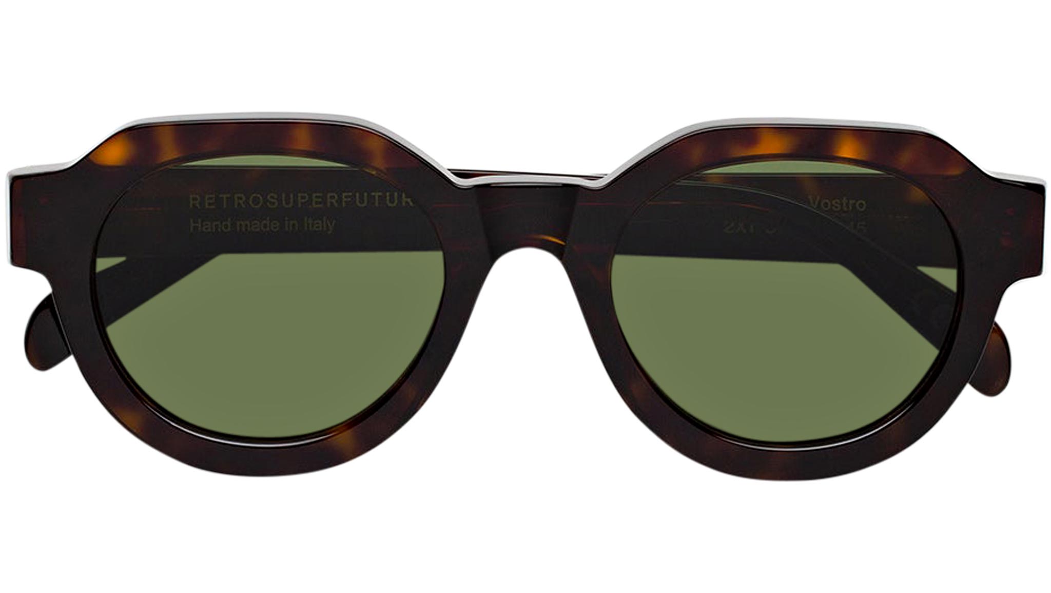 Retrosuperfuture Eyewear Vostro 3627 Sunglasses 2X1 - eye-oo.com