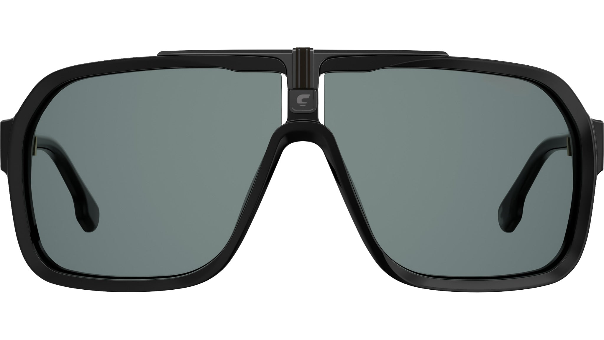 Lunettes De Soleil Carrera 1014/S 003 - Monture Noir Mat - Taille 64/10/135 - Homme - Neuf Avec étiquettes