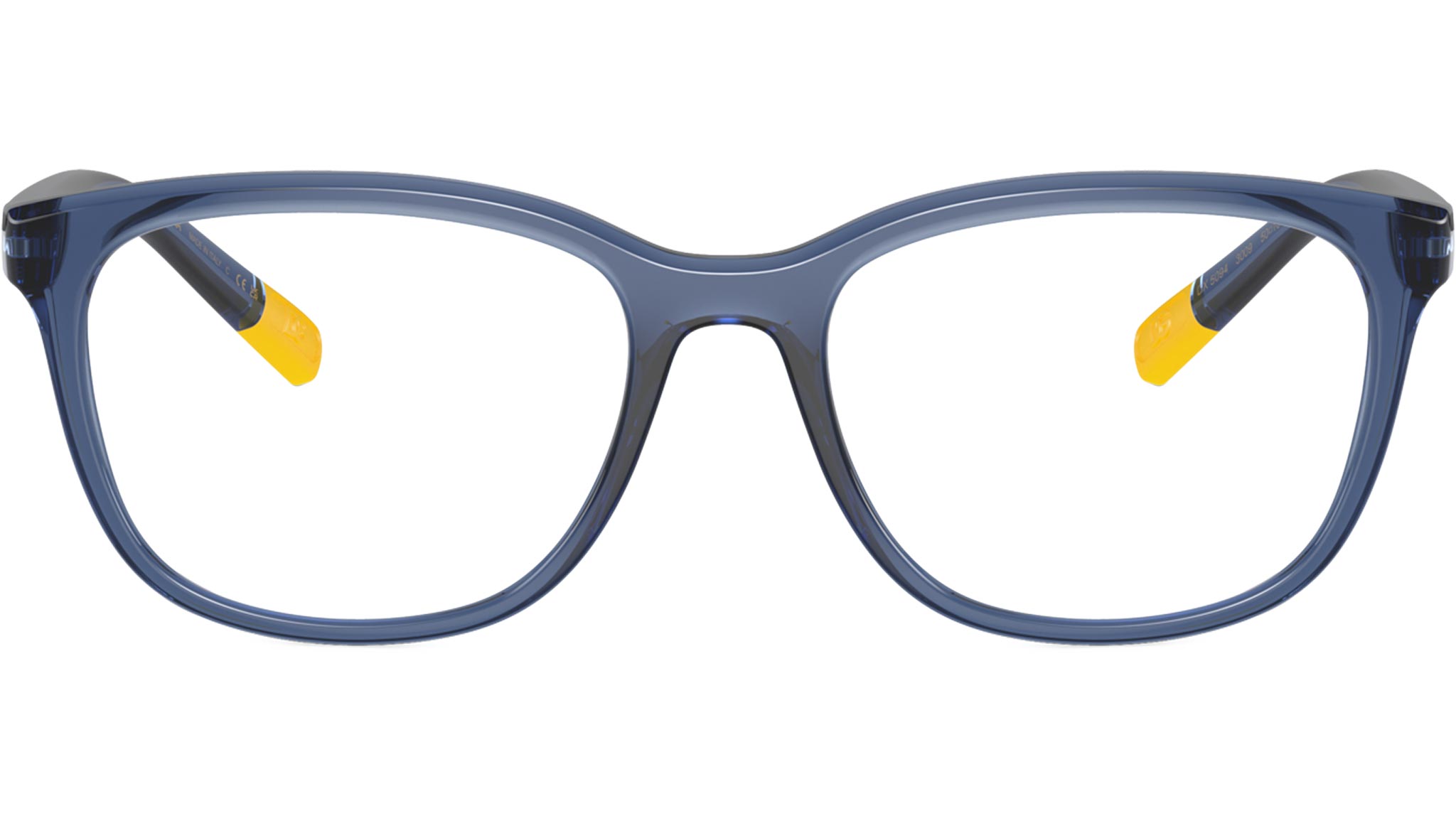 Dolce & Gabbana Kids DX 5094 Glasses 3009 Opal Azure - eye 