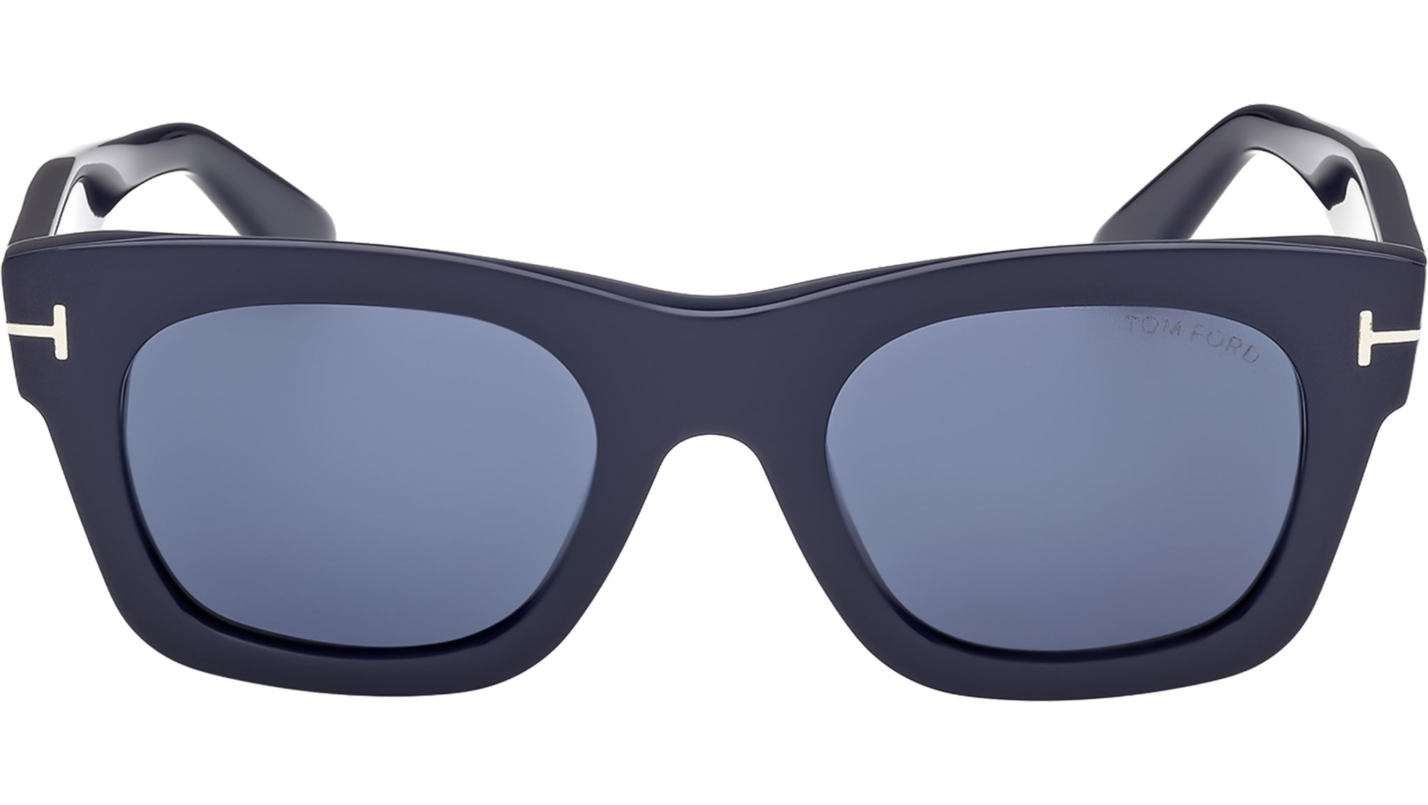 Tom Ford Emma-02 Sunglasses FT1314 90V Shiny Blue - eye-oo.com