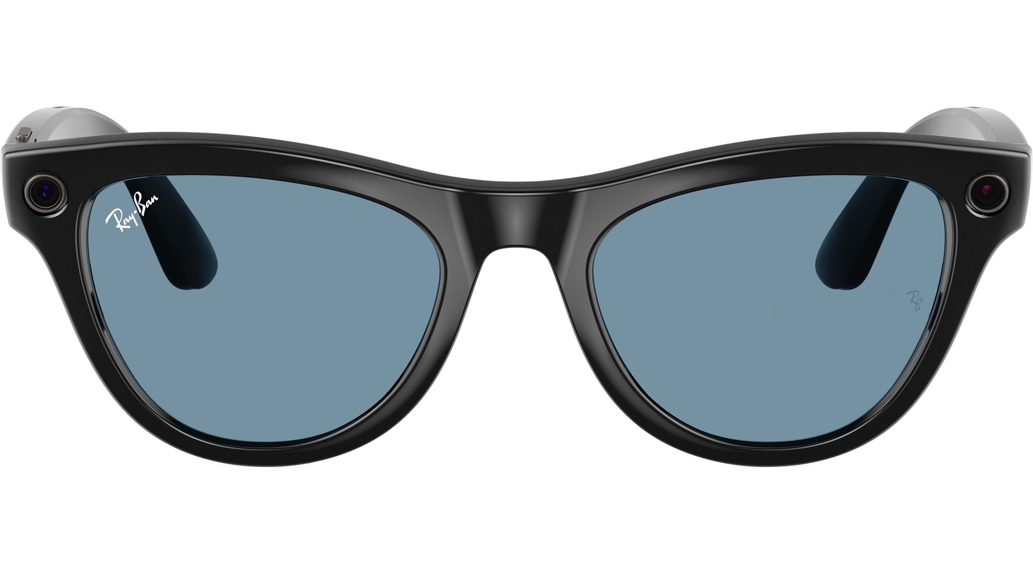 Ray-Ban Meta Skyler Occhiali Smart RW4010 601/MF Nero