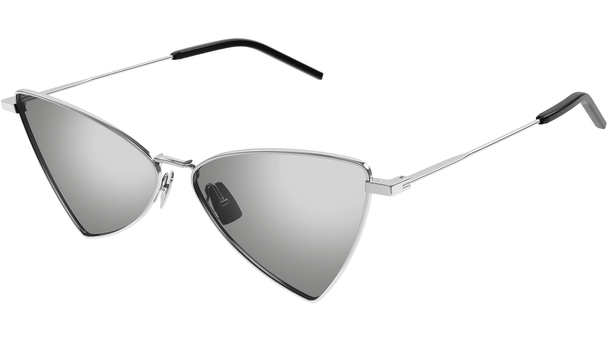 ?️ New Saint Laurent SL303 JERRY 011 Sunglasses - Gold Frame, Brown Lenses Saint Laurent Monogram CLASSIC 11 M Sunglasses main image 4