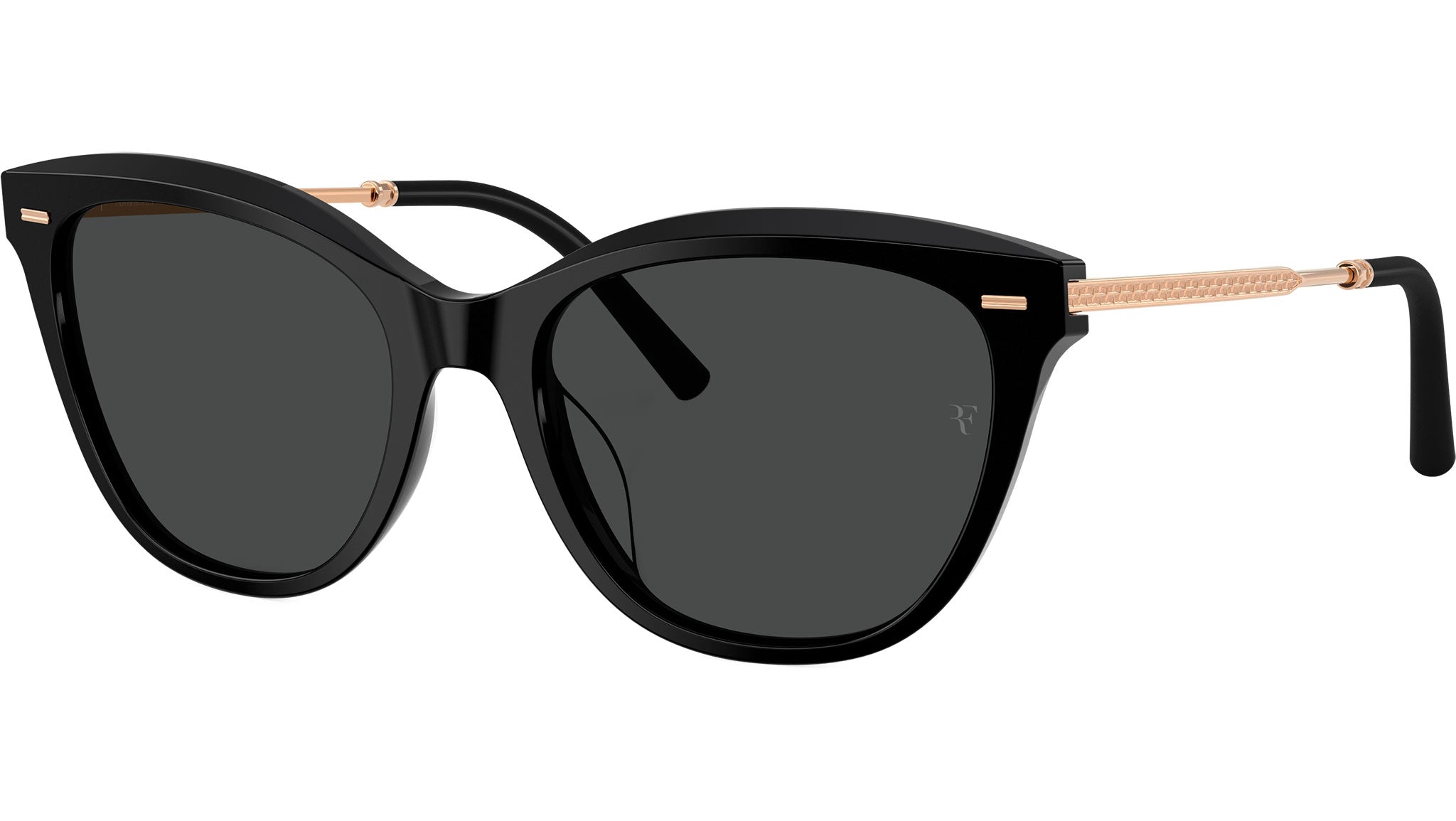 Oliver Peoples Mrs. Federer Sunglasses OV5597SU 100587 Black - eye