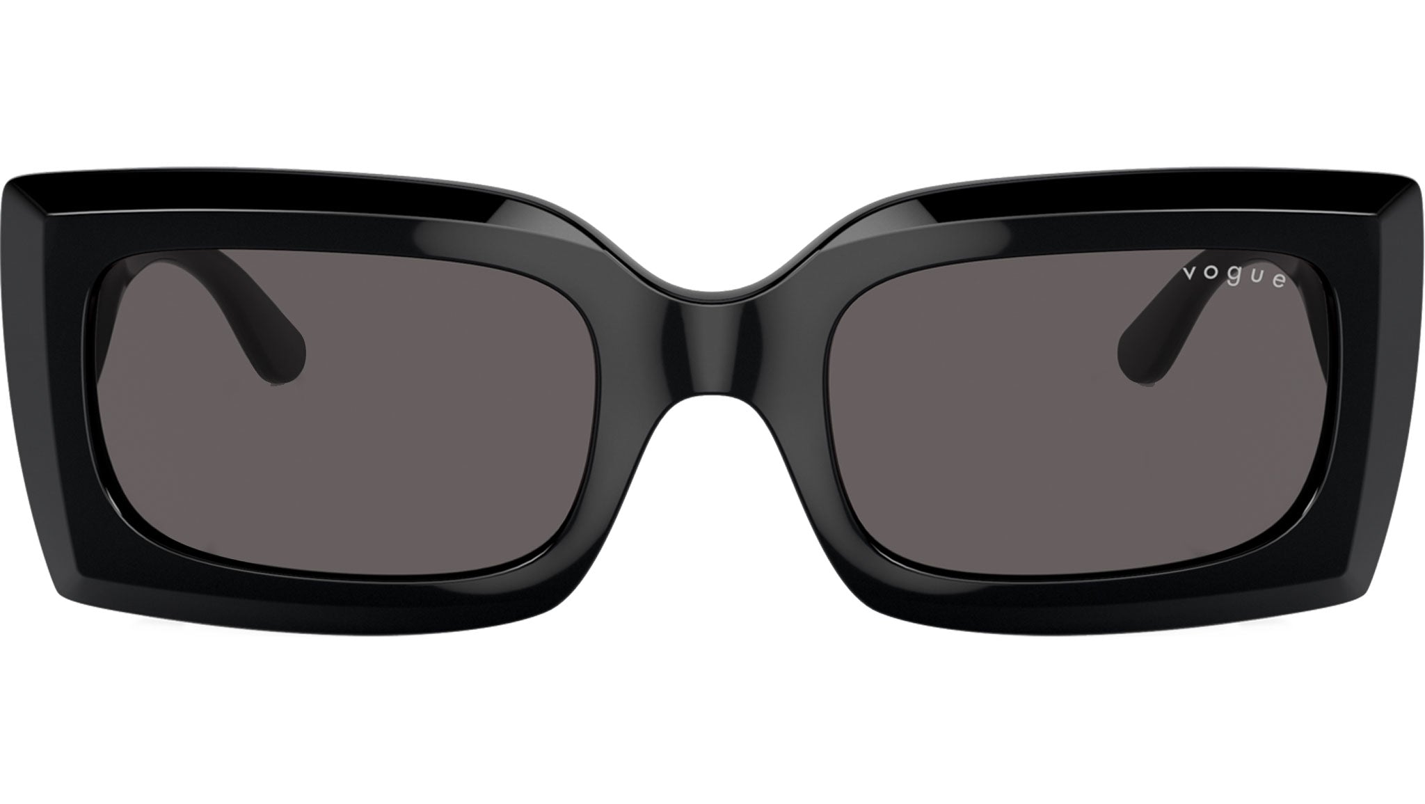 Vogue VO5526S Sunglasses W44/87 Black - eye-oo.com display picture 2