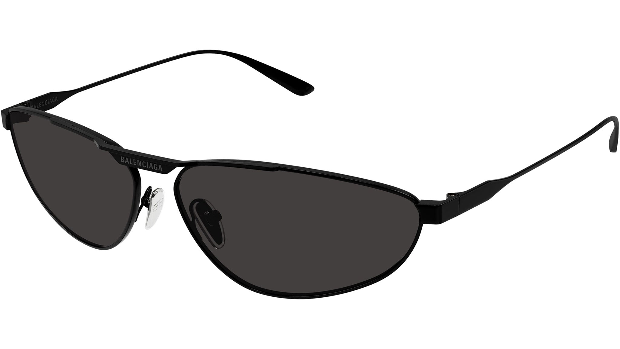 BB0417S Balenciaga Pilot Sunglasses 001 Black - eye-oo.com BB0417S Balenciaga Pilot Sunglasses 001 Black - eye-oo.com