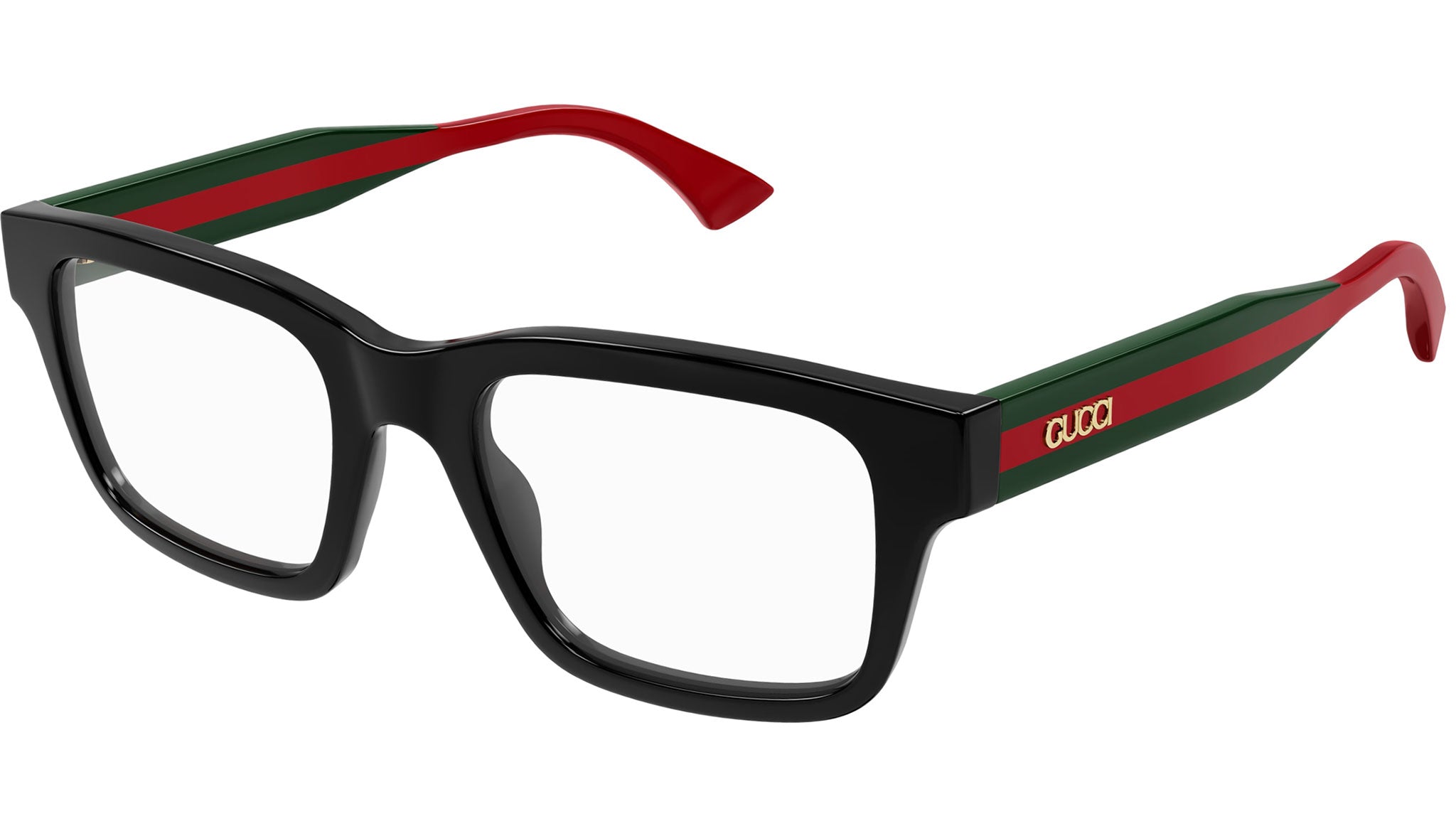 GUCCIグッチ　Gクラス　メンズ　ブラック文字盤 Gucci Eyeglasses GG1865O Solid Black - eye-oo.com