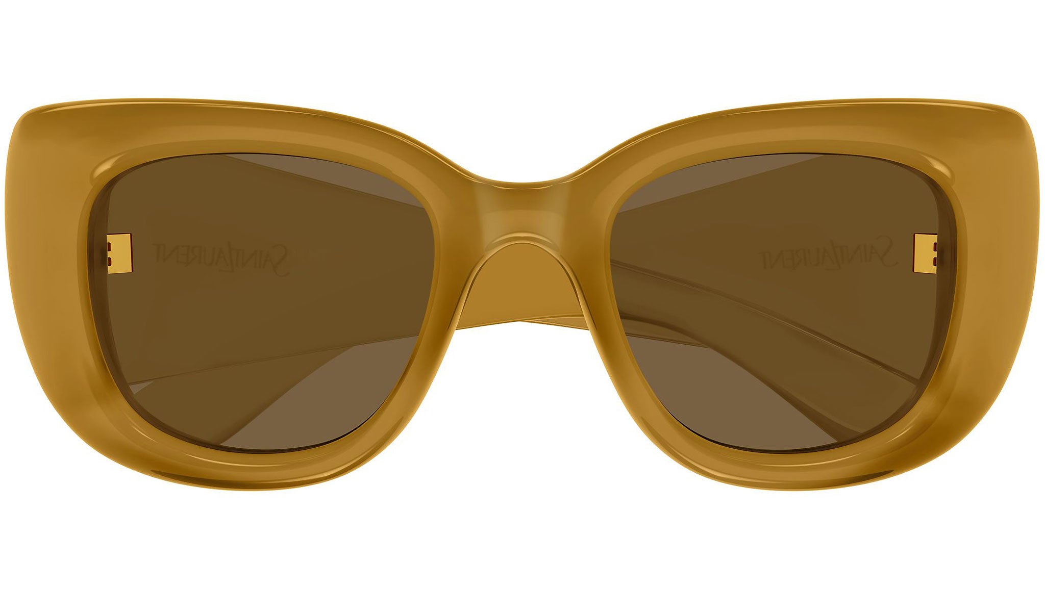 Saint Laurent SL 903 HOWL Glasses 008 Yellow Sunglasses - eye-oo.com