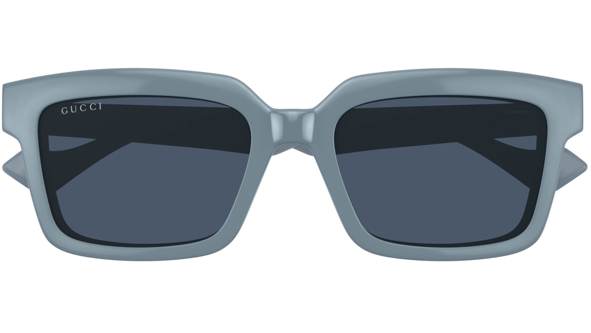 Gucci GG1543S 003 Sunglasses Shiny Light-Blue - eye-oo.com