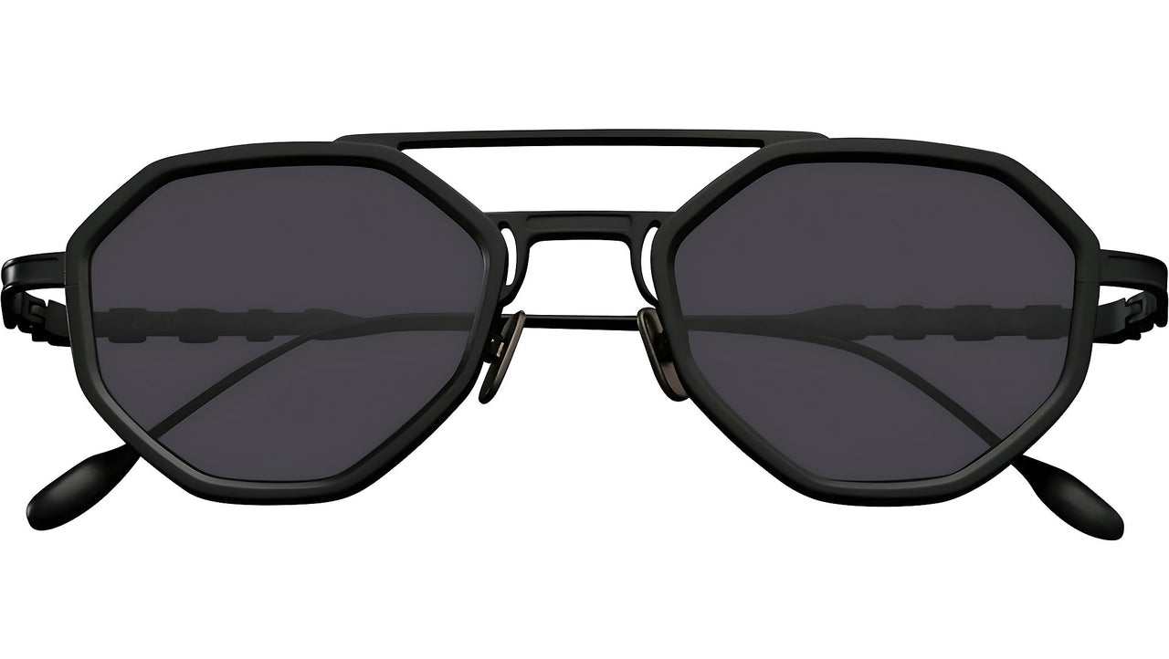 825HZ Black Dark Grey