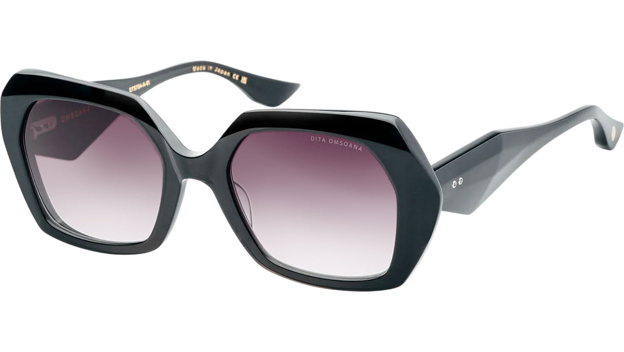Omsoana Black Glass
