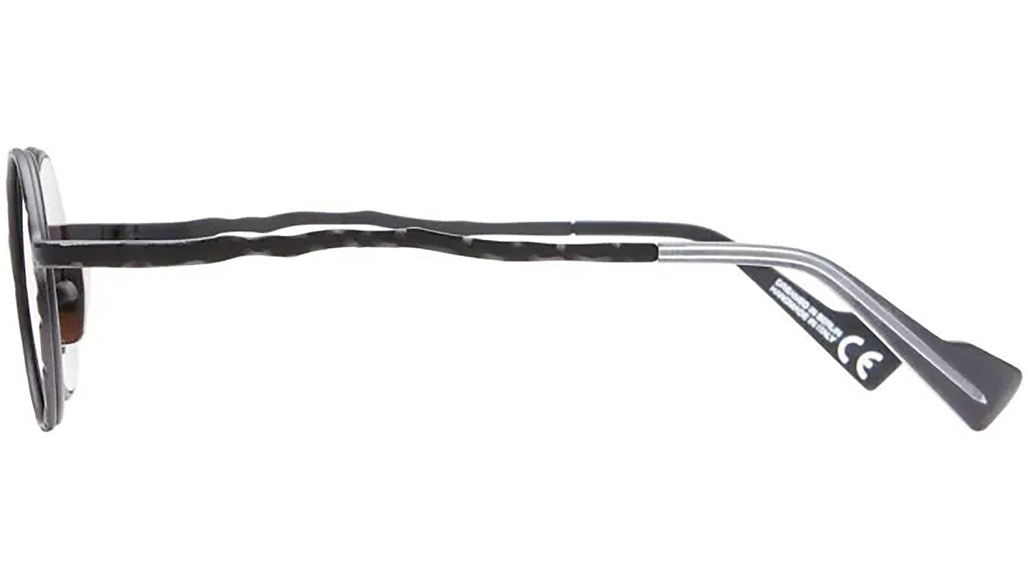 クボラム　kuboraum h11 Kuboraum H11 Sun BB Black Matt Sunglasses - eye-oo.com