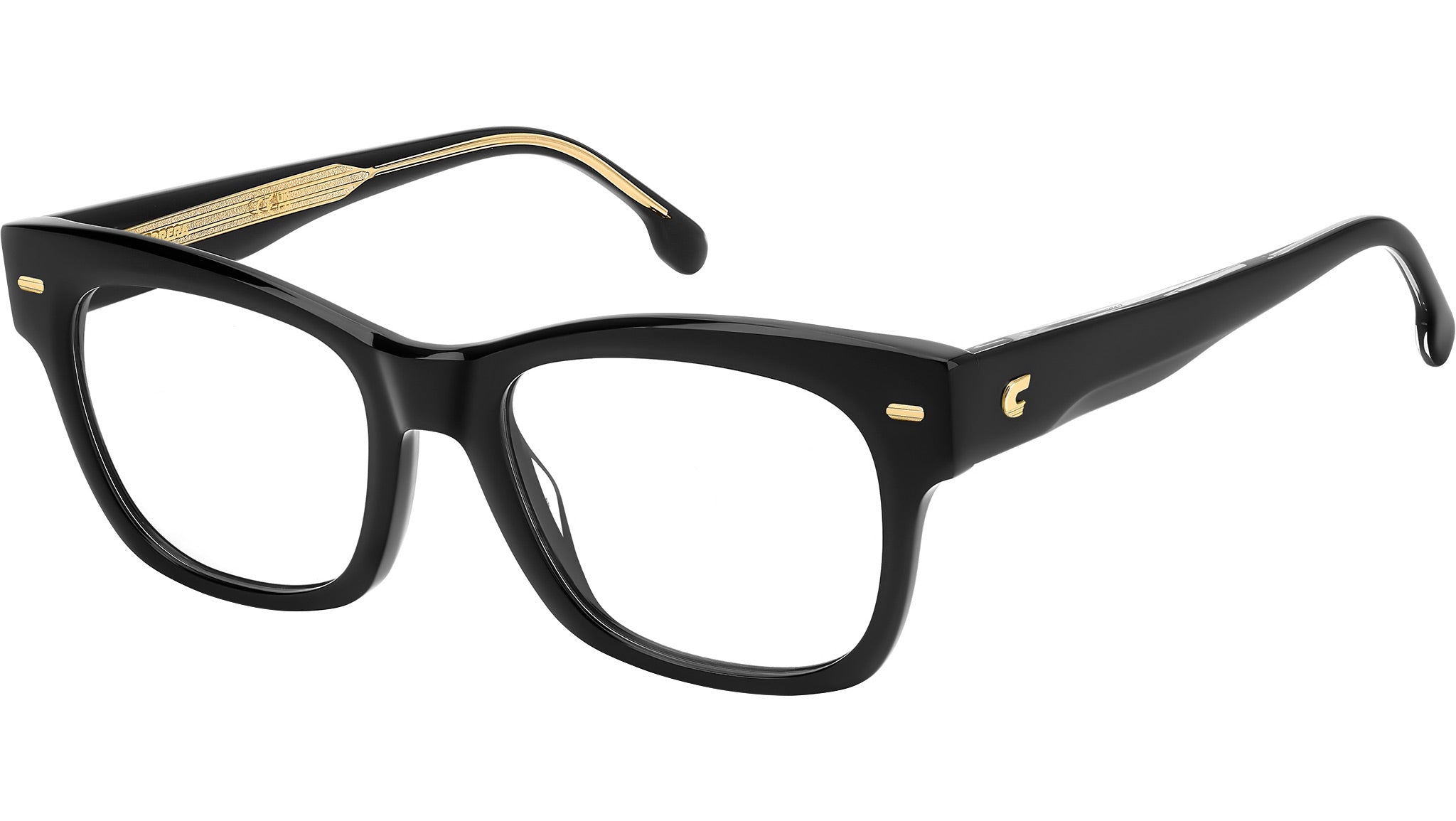 Carrera 3063 807 Optical Frame Black - eye-oo.com