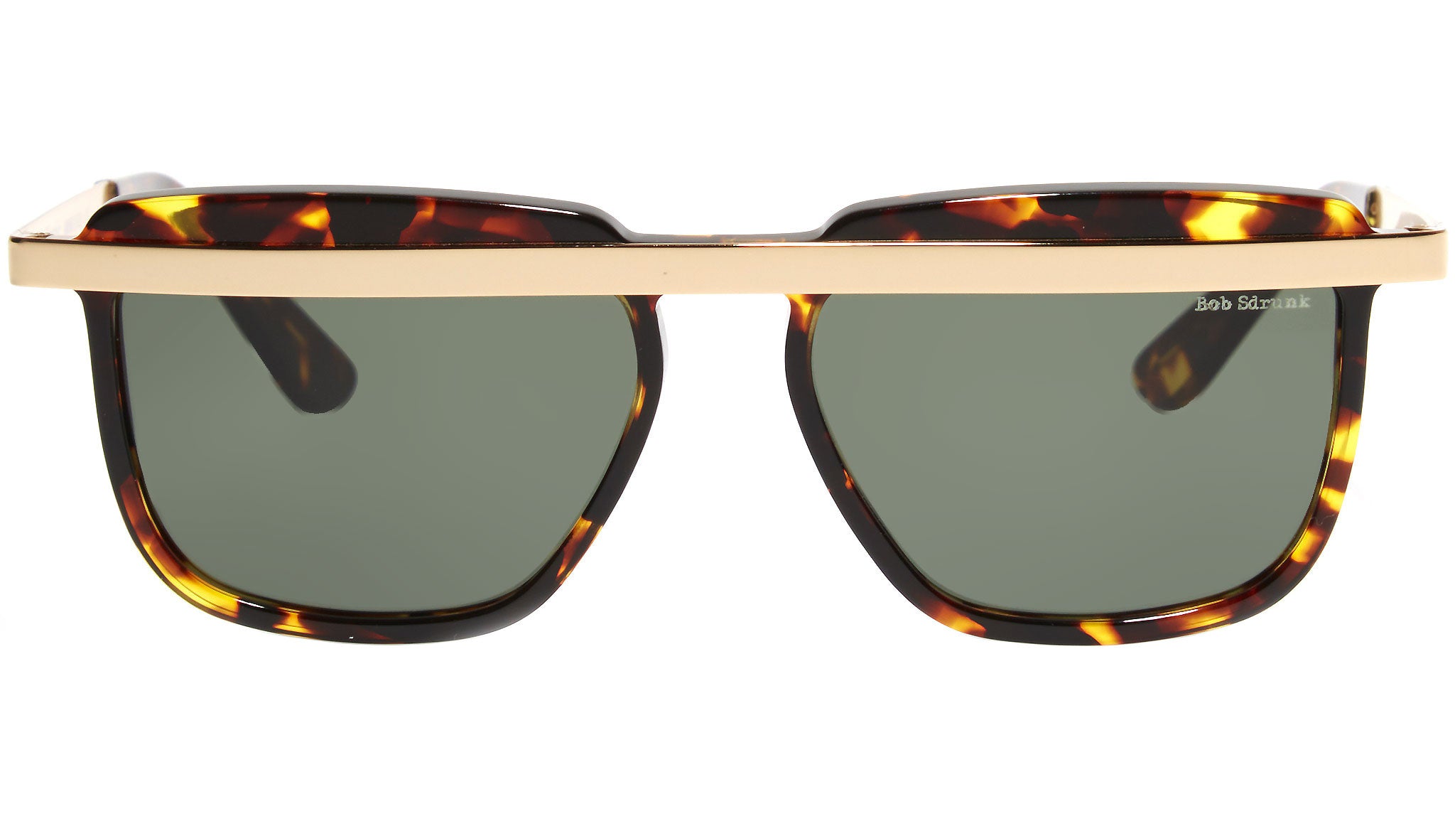 Occhiali da Sole Faith/s Bobsdrunk 02 Marrone