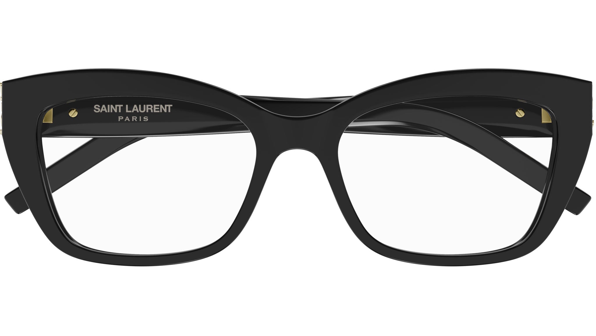 Saint Laurent SL M117 001 Black Optical Frame - eye-oo.com