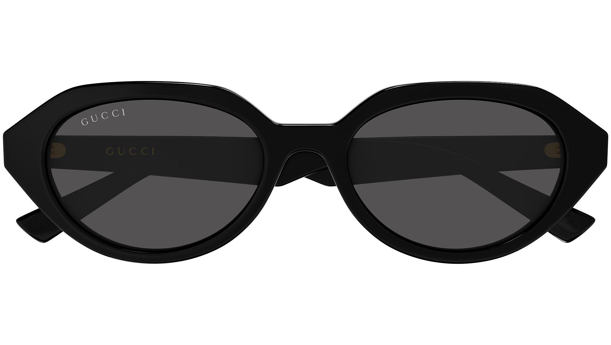 Gucci GG2178S 001 Black Grey Sunglasses - eye-oo.com
