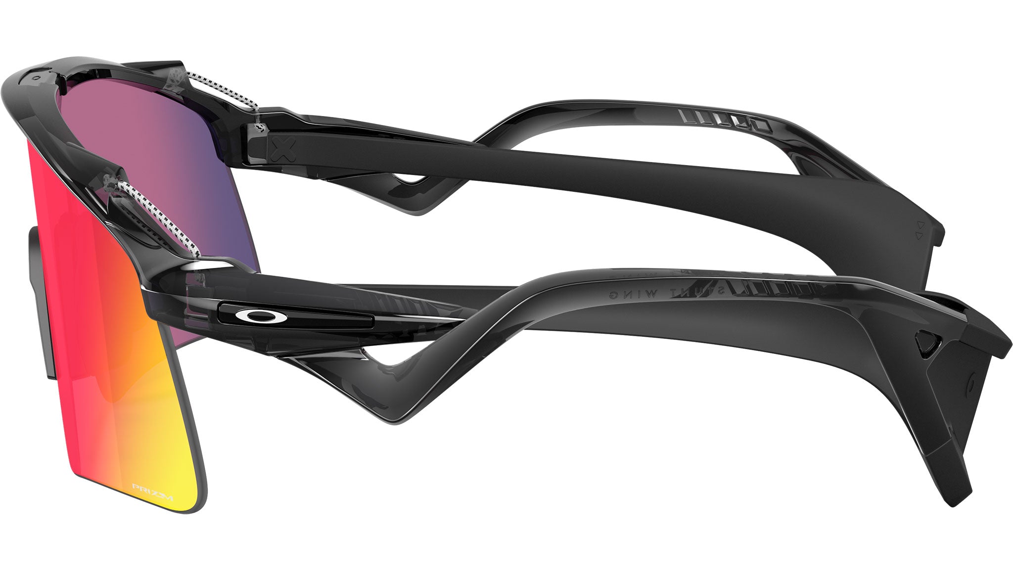 Oakley Stunt Wing Sunglasses OO9519 951901 Black Ink - eye-oo.com