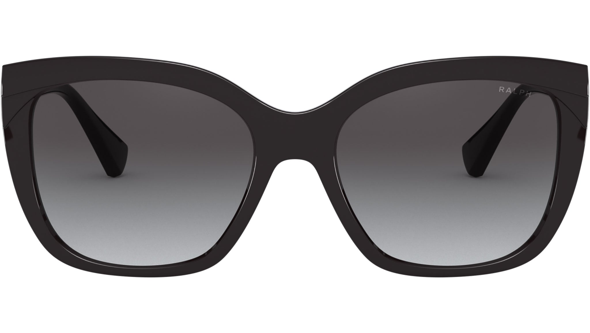 Ralph RA5265 Sunglasses 575225 Black - eye-oo.com