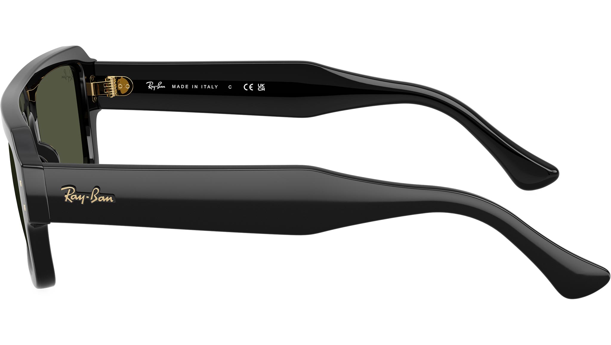 RB4454 Ray-Ban Sunglasses 667731 Black - eye-oo.com