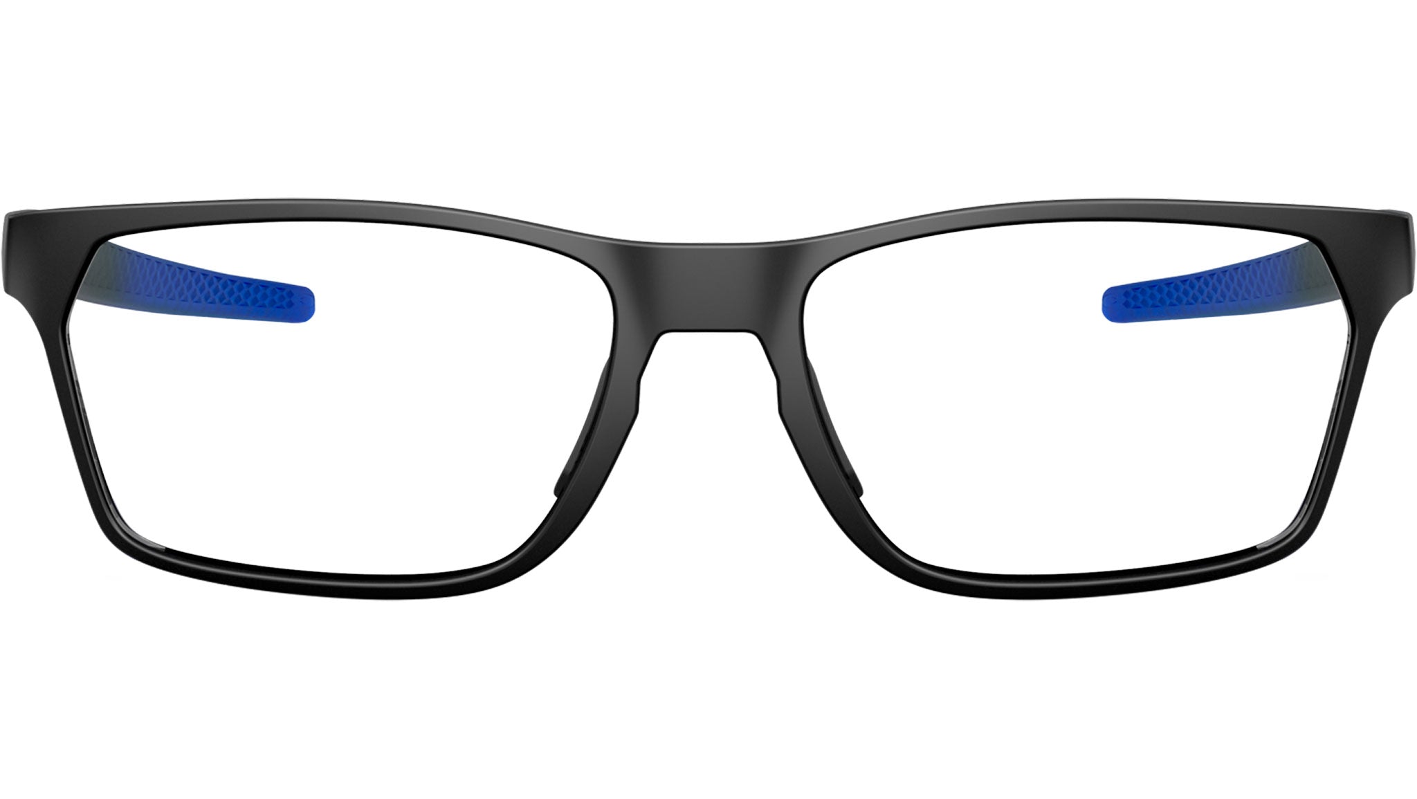 Oakley Hex Jector OX8032 803210 Optical Frame Satin Black - eye-oo.com