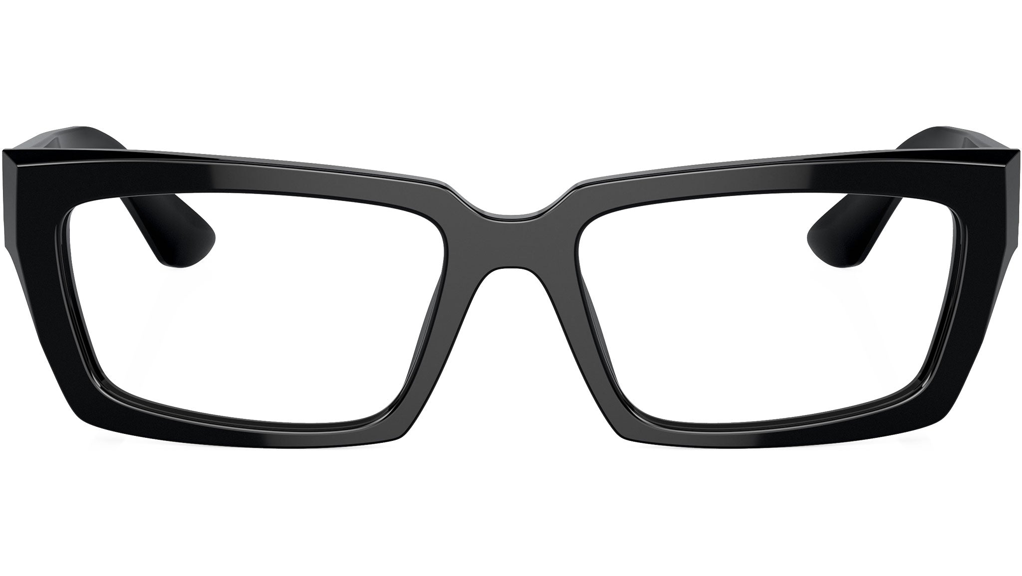 Miu Miu MU 04XV Optical Frame 1AB1O1 Black - eye-oo.com display picture 2