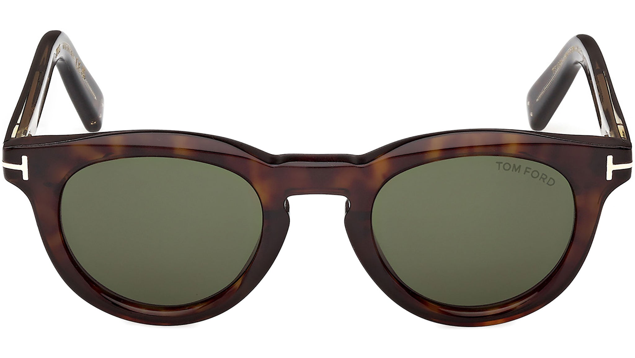 Tom Ford Icon Sunglasses FT1325 52N Dark Havana - eye-oo.com