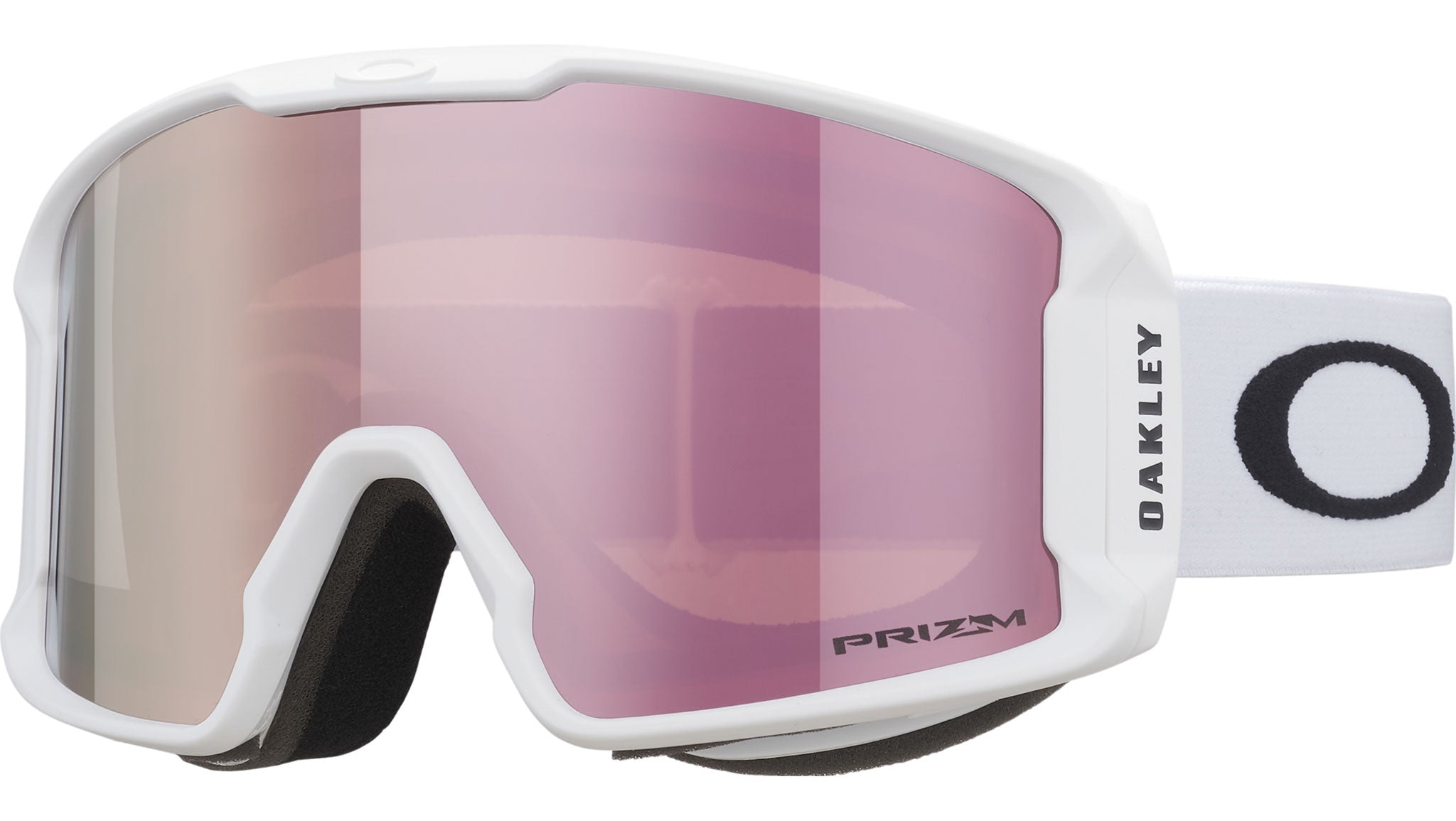 Oakley Prizm Rose Gold Oakley Line Miner Pink Iridium Line Miner M