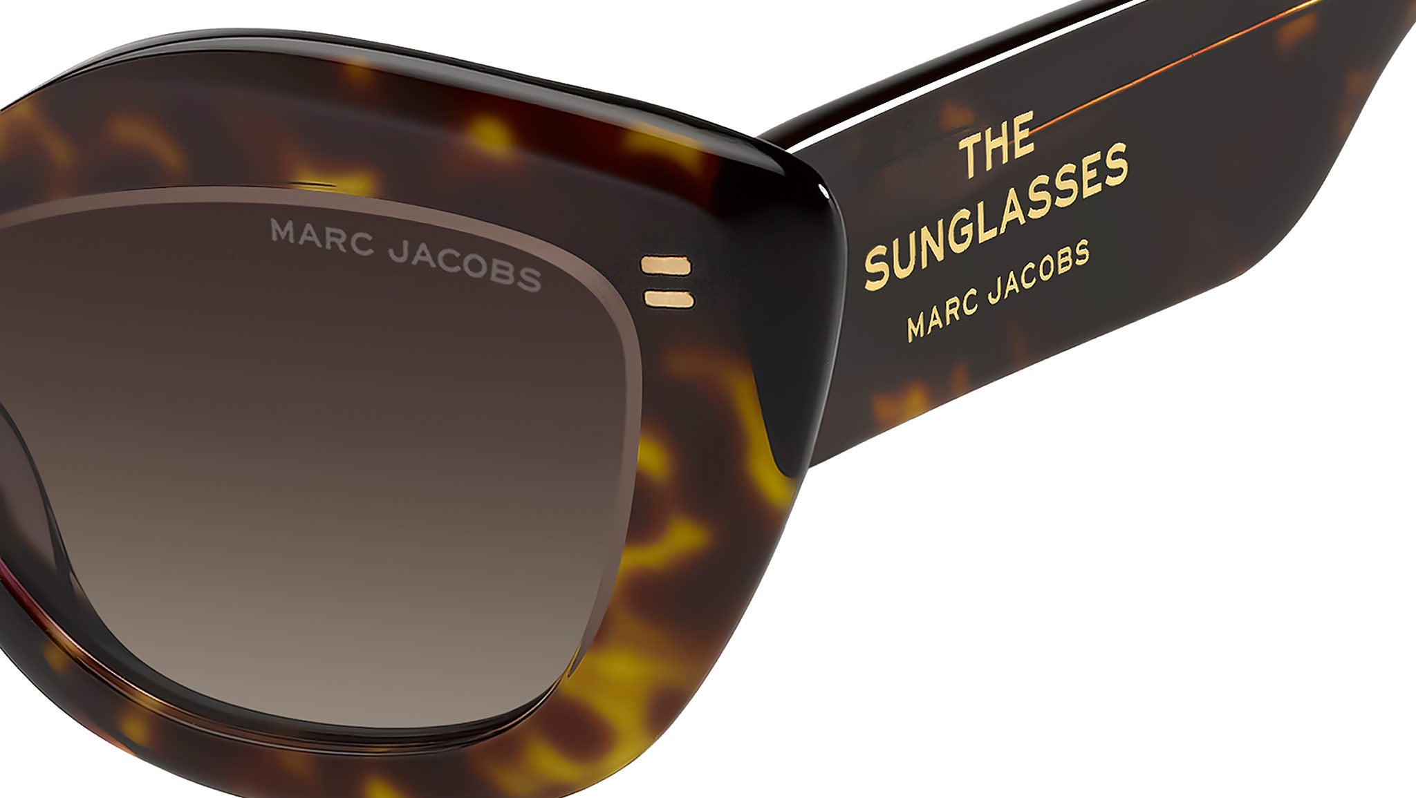 Marc Jacobs MARC 800/S AIO HA Sunglasses Crystal Havana 