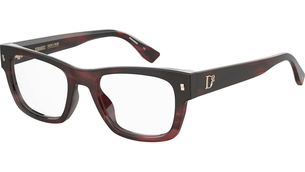 D2 0044 573 red horn