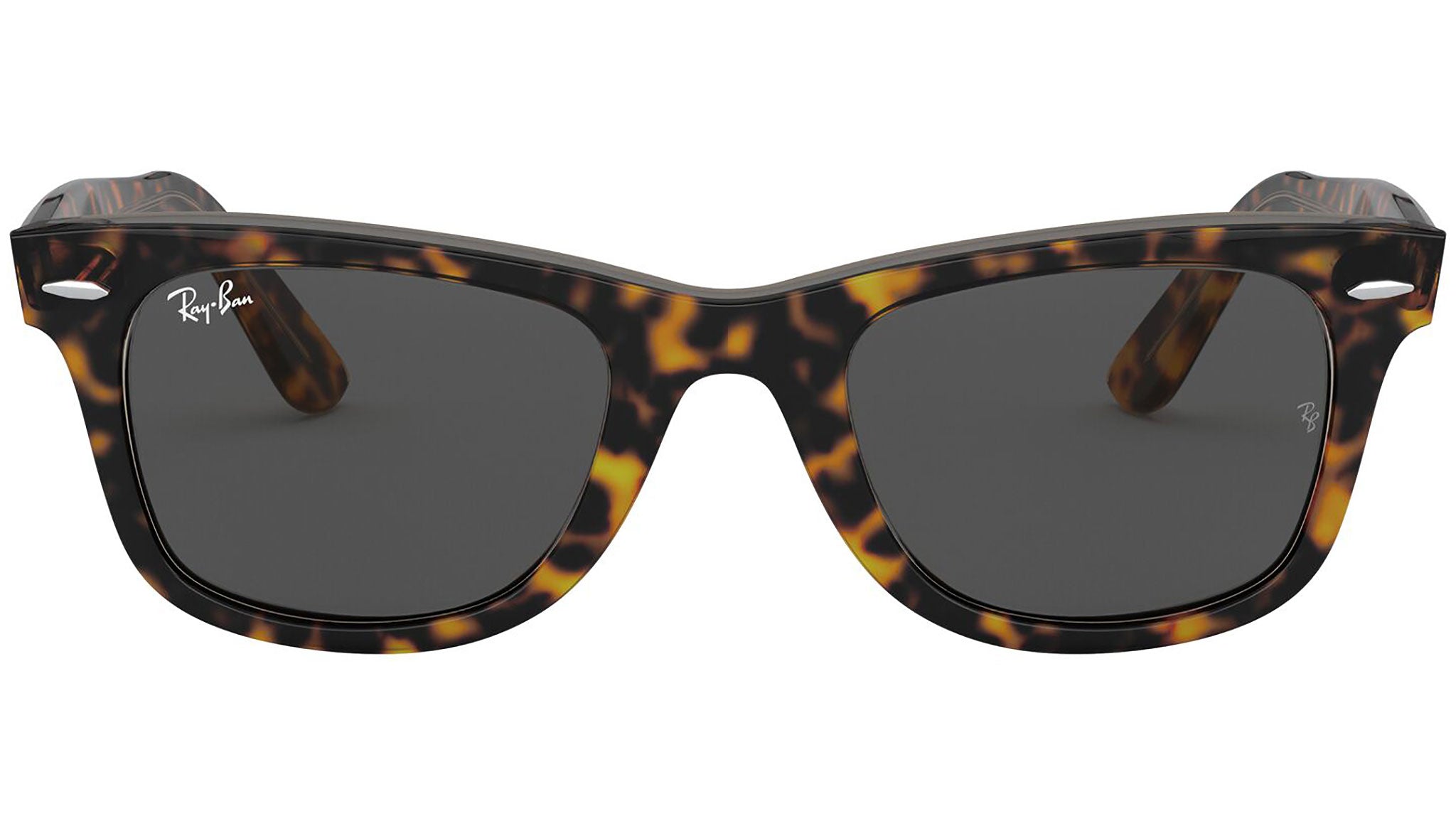 WAYFARER BICOLOR Ray-Ban Wayfarer Bicolor with Mix Blue/Orange Frames and  main image 2