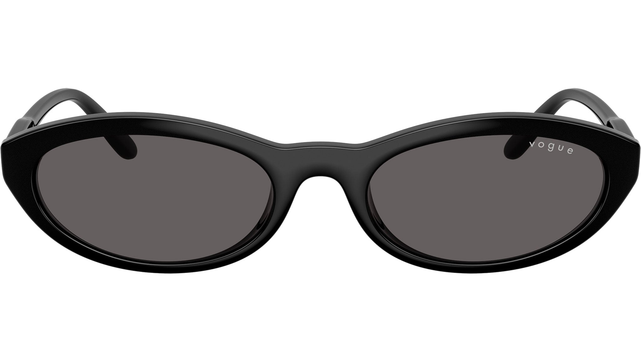 Vogue VO5697SU Sunglasses W44/87 Black - eye-oo.com