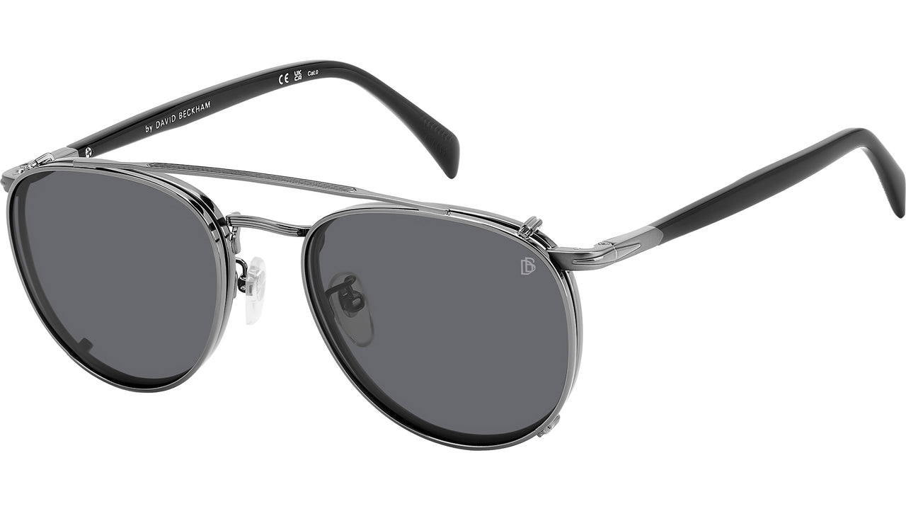 DB 1144/CS KJ1 M9 Dark Ruthenium