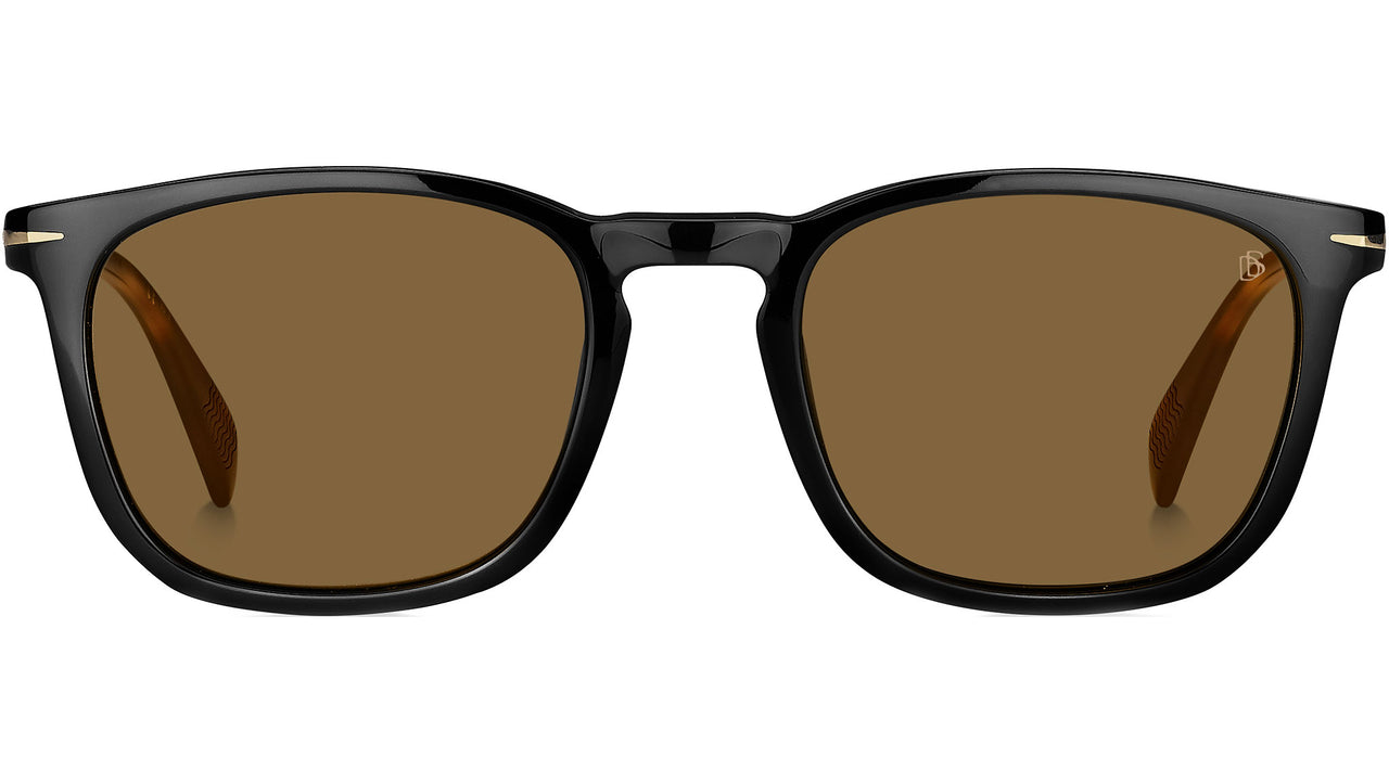 DB 1034/S Black Gold Brown