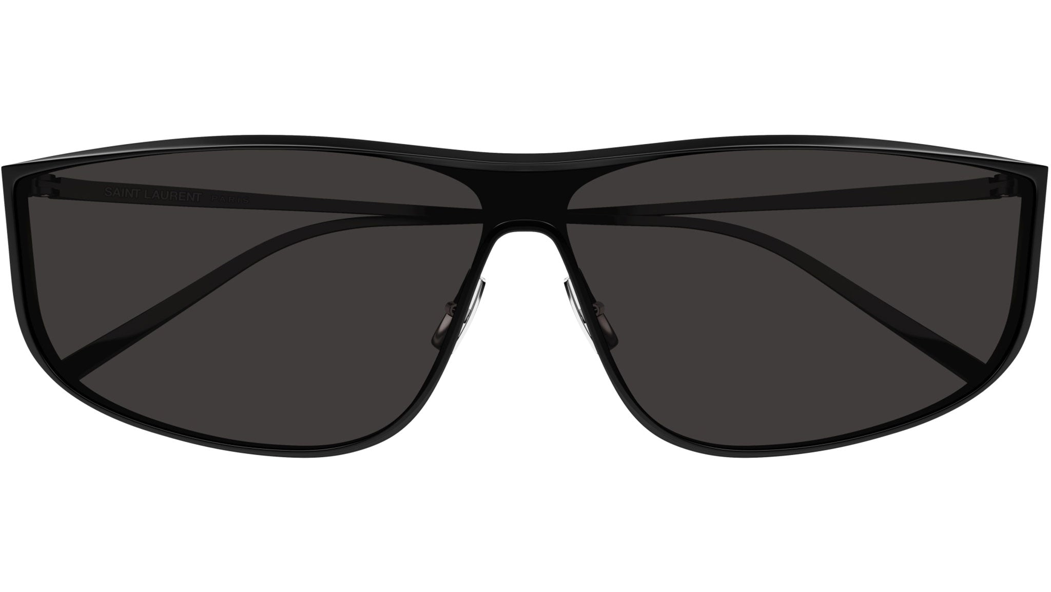 Saint Laurent SL 605 Luna 002 Black Sunglasses - eye-oo.com