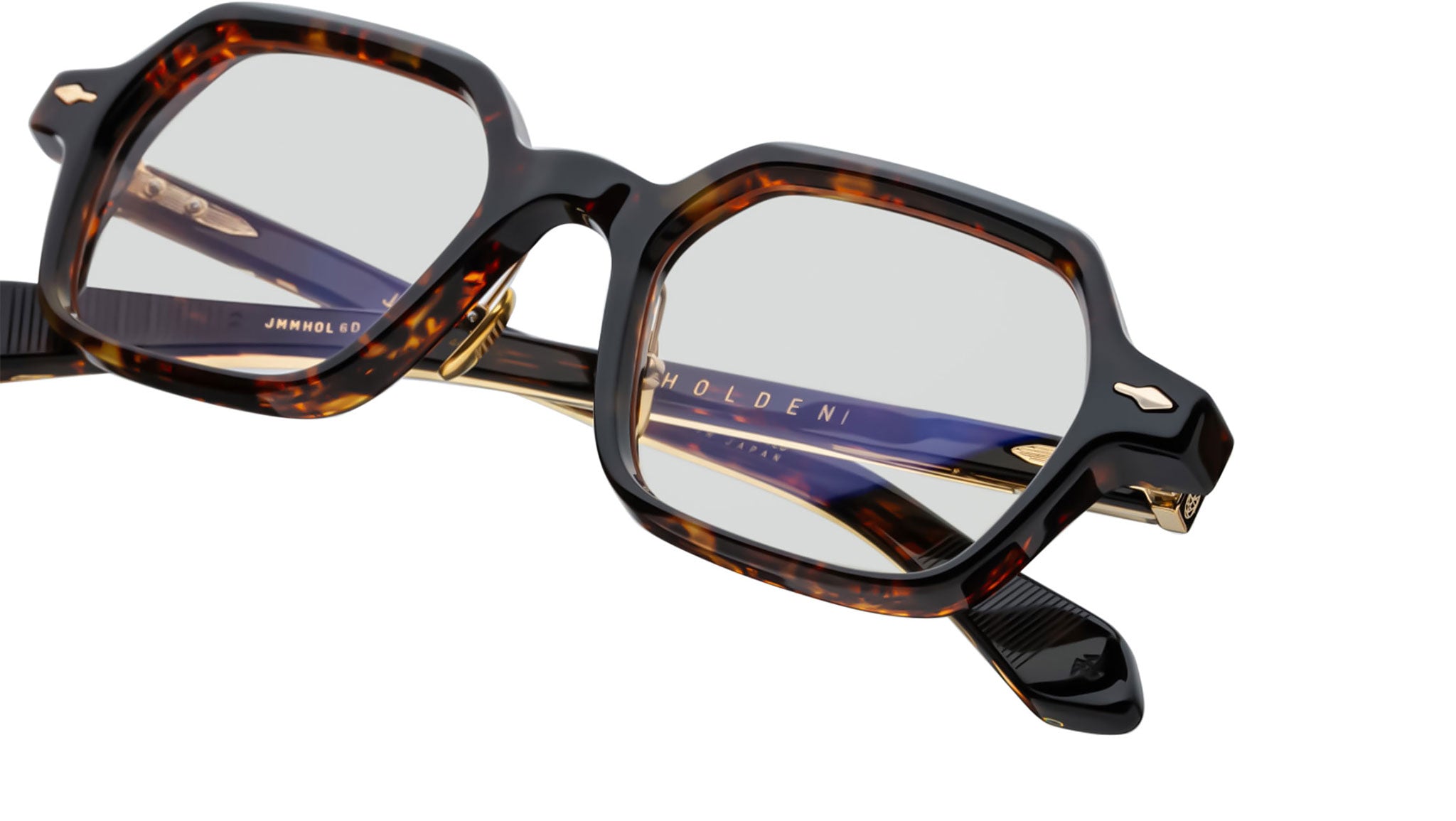 Jacques Marie Mage Holden Agar RX Optical Frame JMMHOLRX-6D - eye