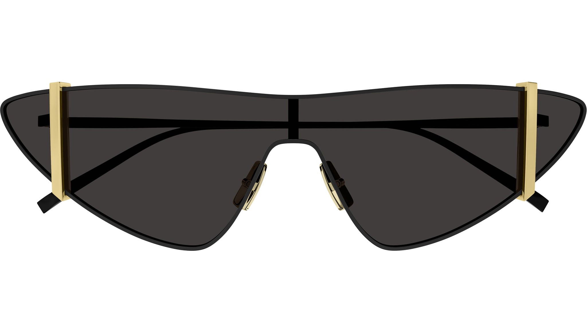 Saint Laurent SL 536 001 Black Sunglasses - eye-oo.com display picture 3