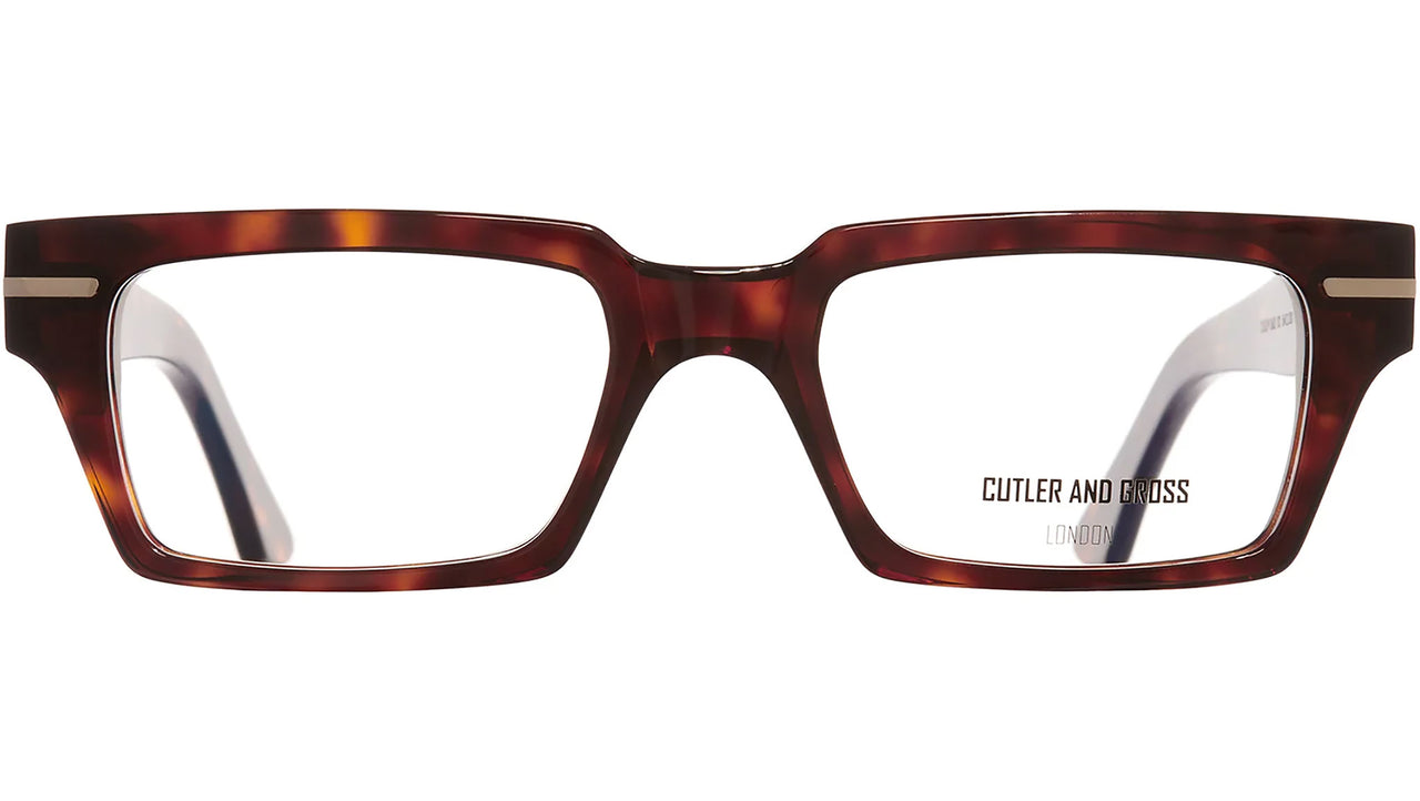 1363 Optical 02 classic dark turtle