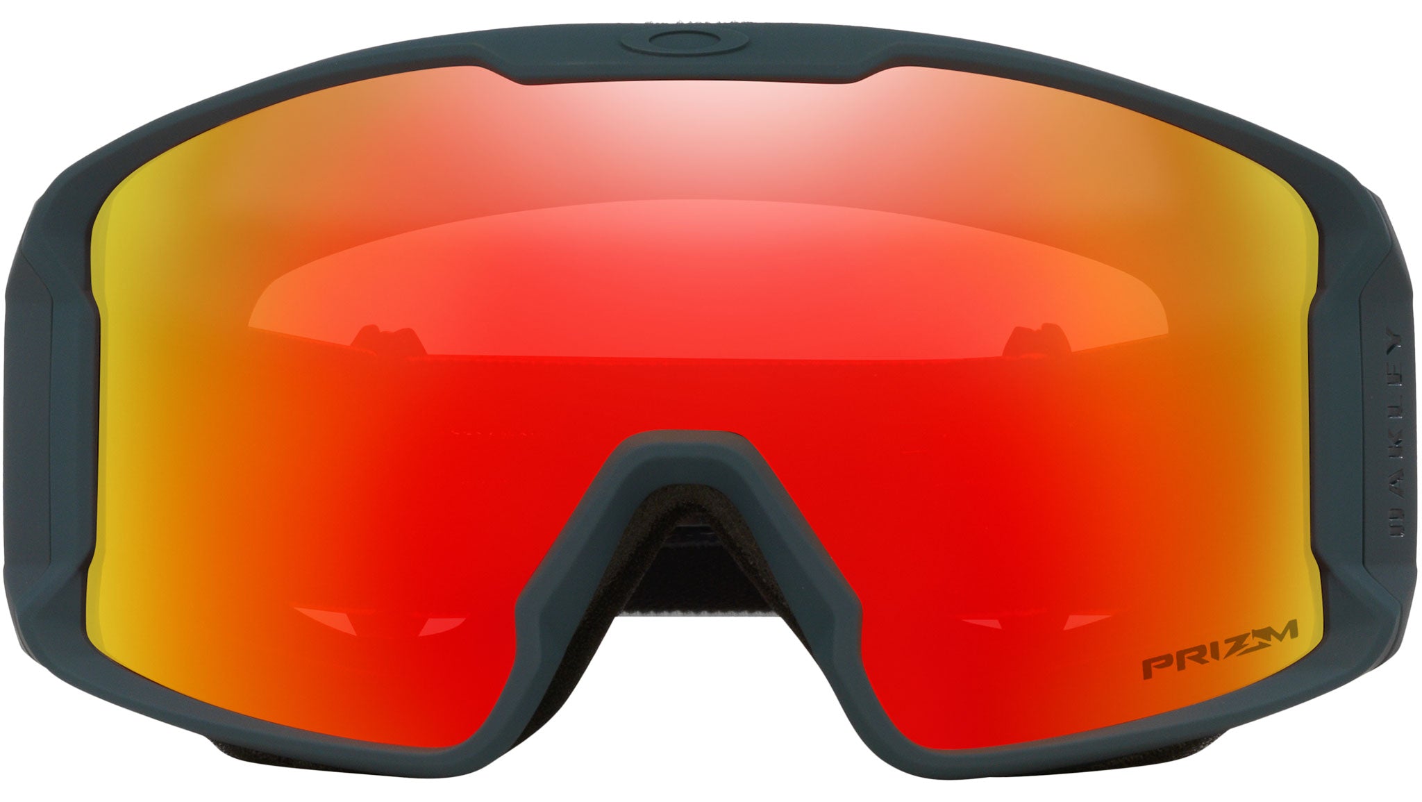 oakley line miner m goggles Oakley Line Miner M Goggles Ink Haze Prizm Snow Torch Iridium