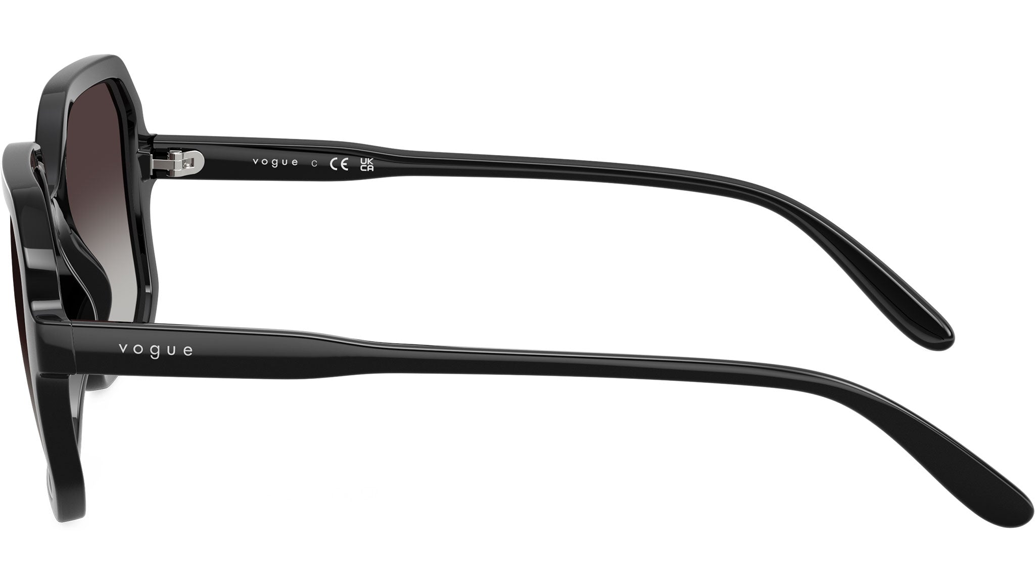 Vogue VO5696S Sunglasses W44/8G Black - eye-oo.com