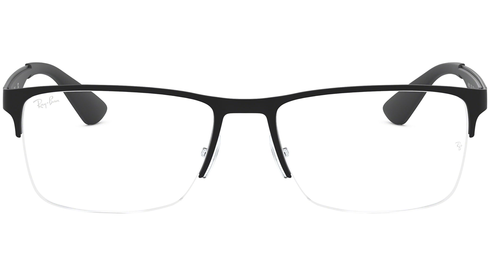 RB6335 Ray-Ban Glasses 2503 Black - Main Image