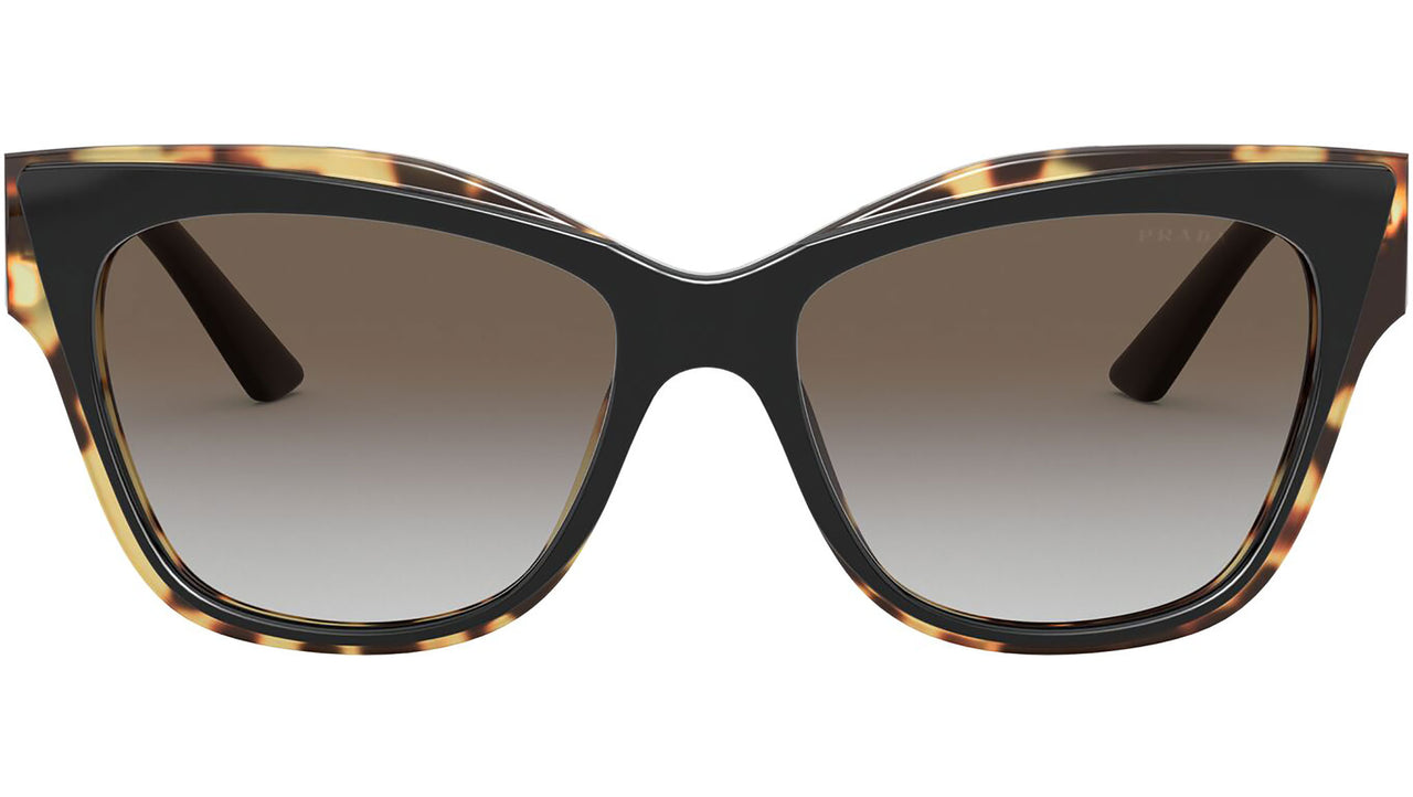 PR 23XS black and havana media