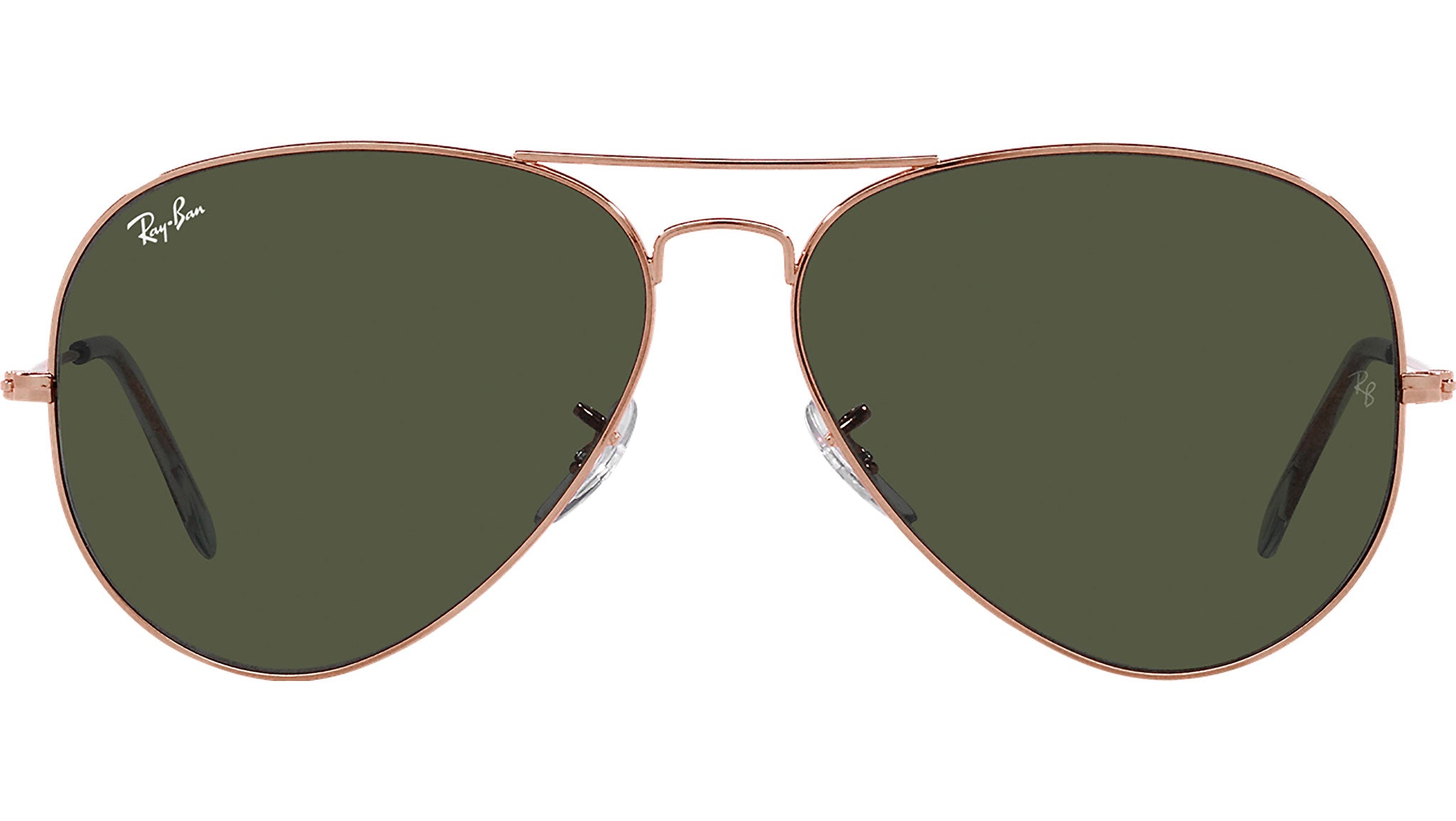 Ray-Ban Aviator RB3025 920231 Gold Sunglasses - eye-oo.com